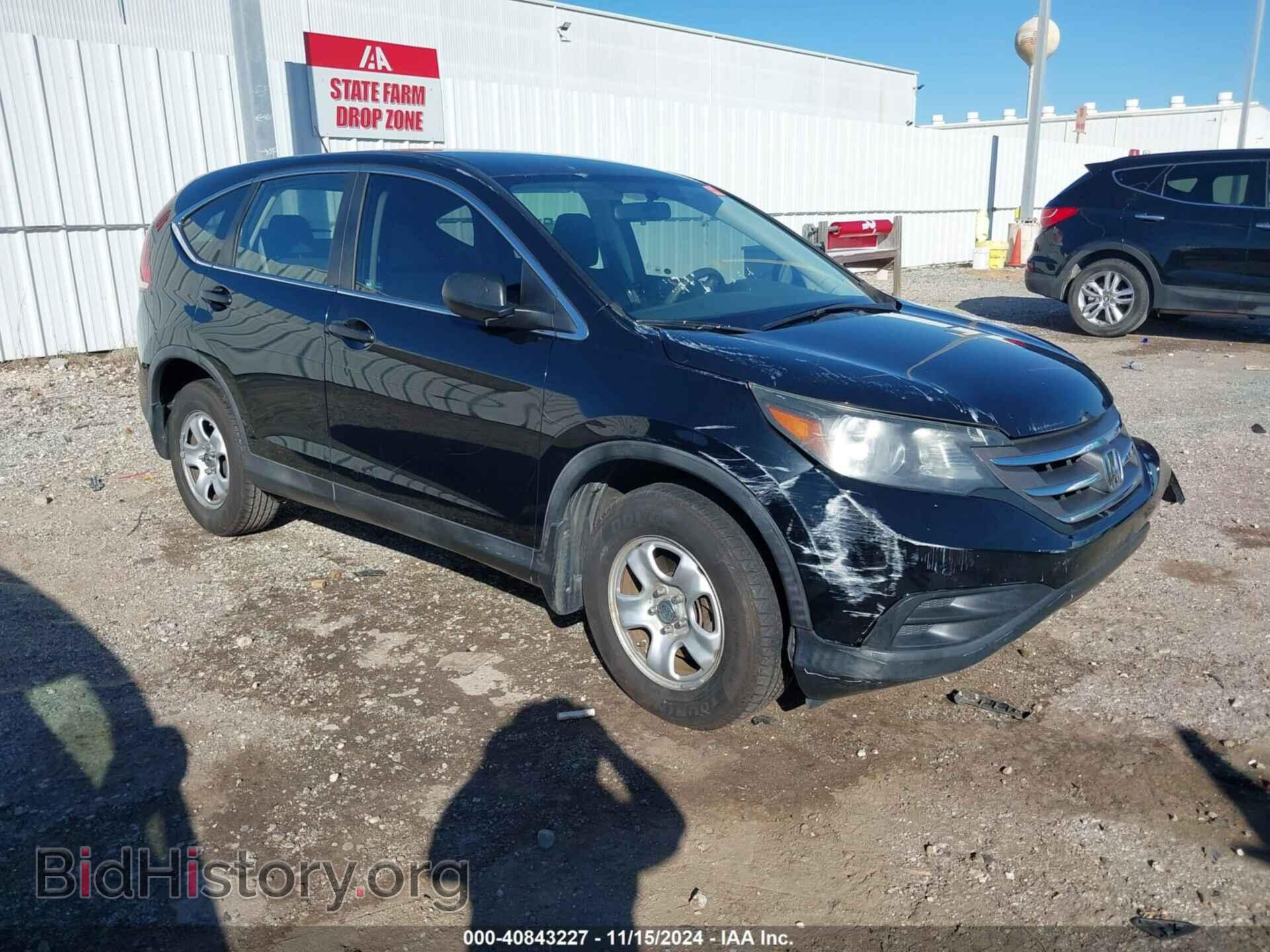 Фотография 2HKRM3H31CH514233 - HONDA CR-V 2012