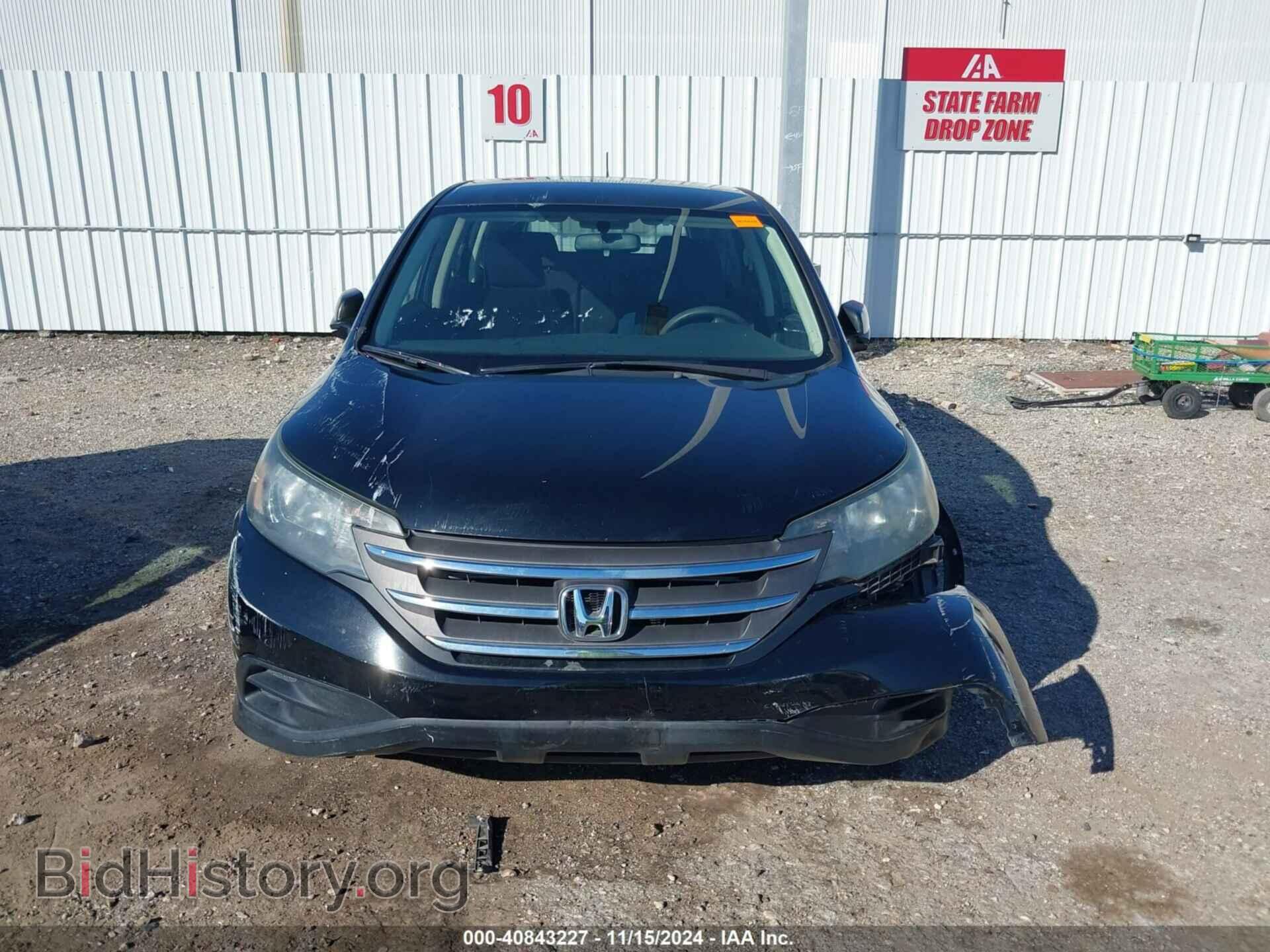 2012 HONDA CR-V - VIN: 2HKRM3H31CH514233 - Фото 12