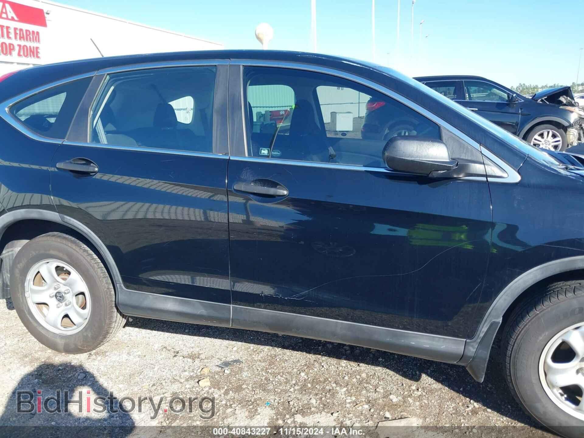2012 HONDA CR-V - VIN: 2HKRM3H31CH514233 - Фото 13