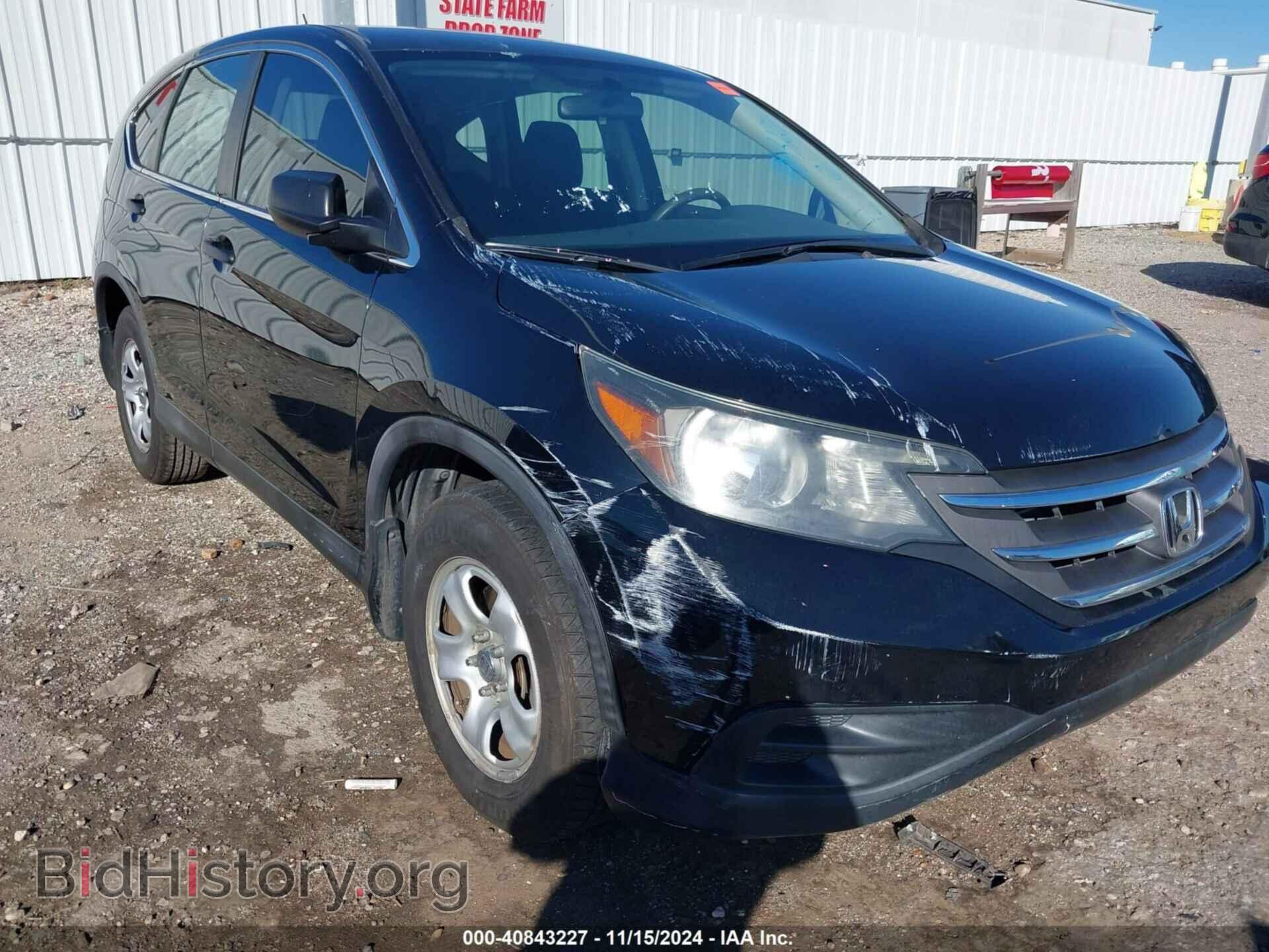 2012 HONDA CR-V - VIN: 2HKRM3H31CH514233 - Фото 17