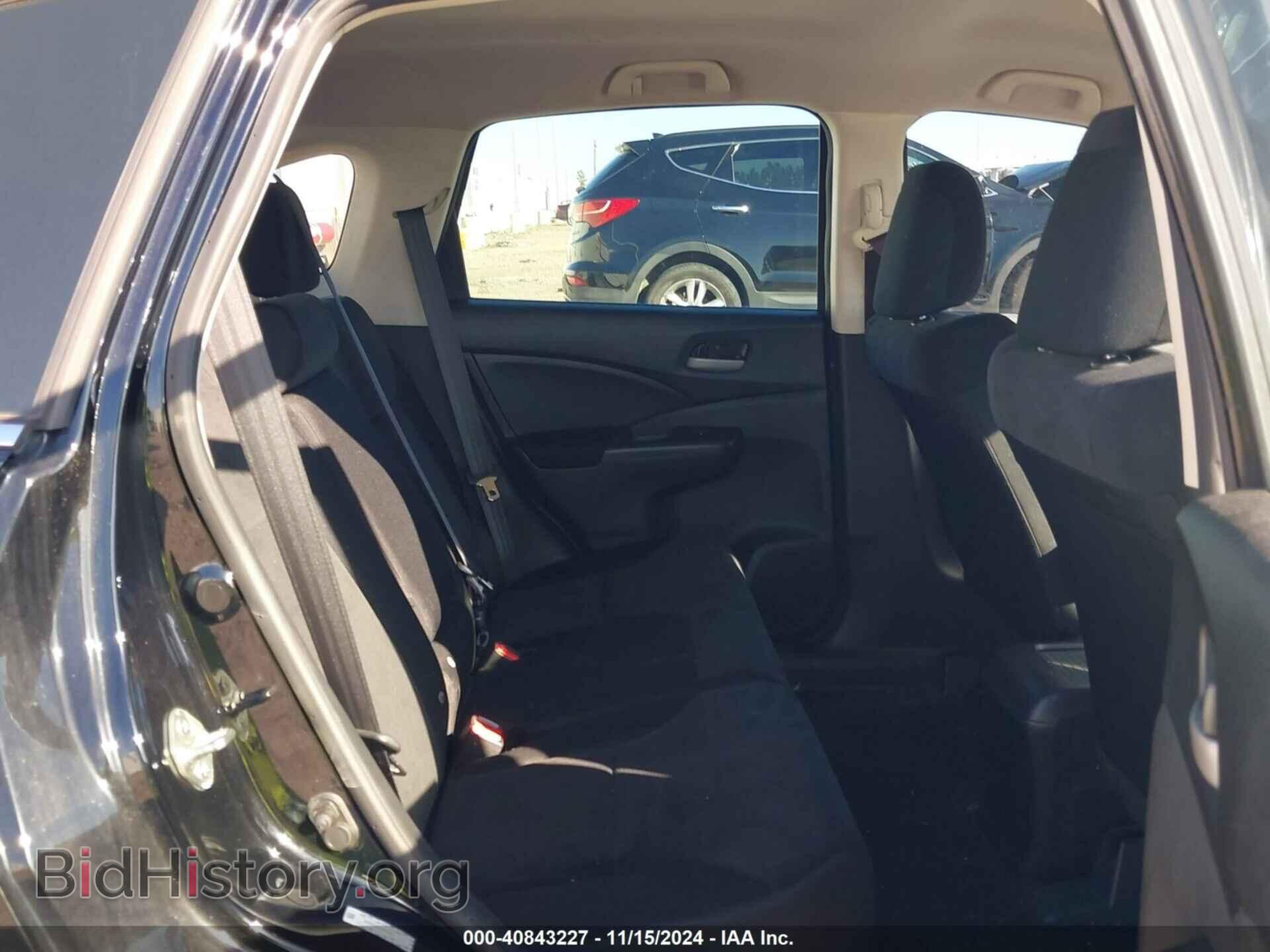 2012 HONDA CR-V - VIN: 2HKRM3H31CH514233 - Фото 8