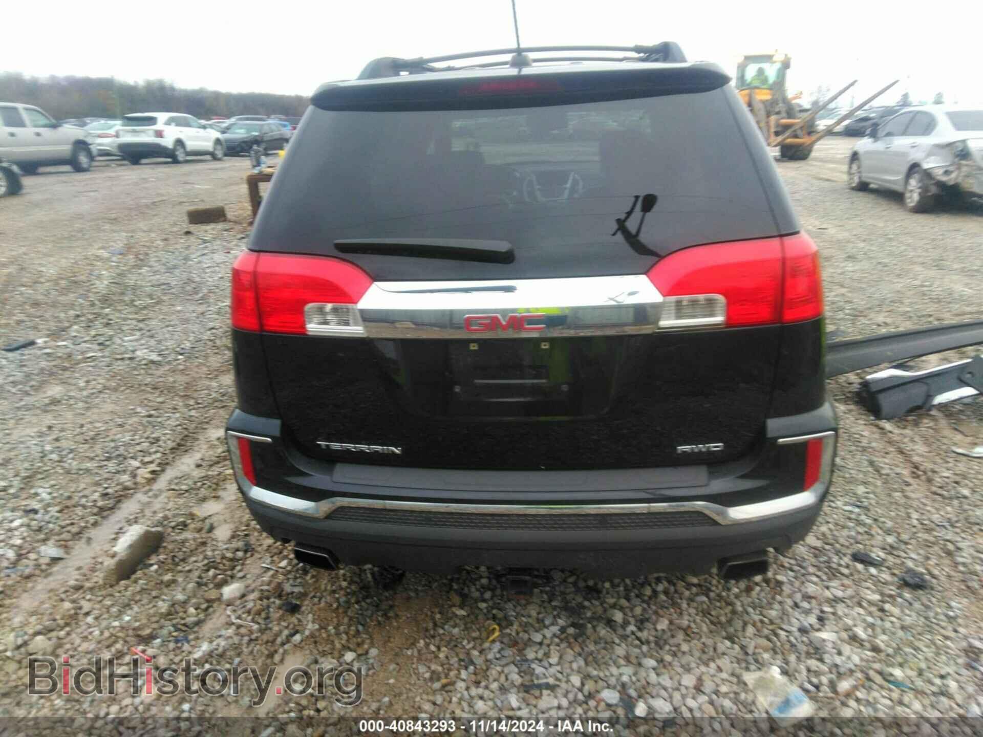 2017 GMC TERRAIN - VIN: 2GKFLUE38H6145841 - Фото 17