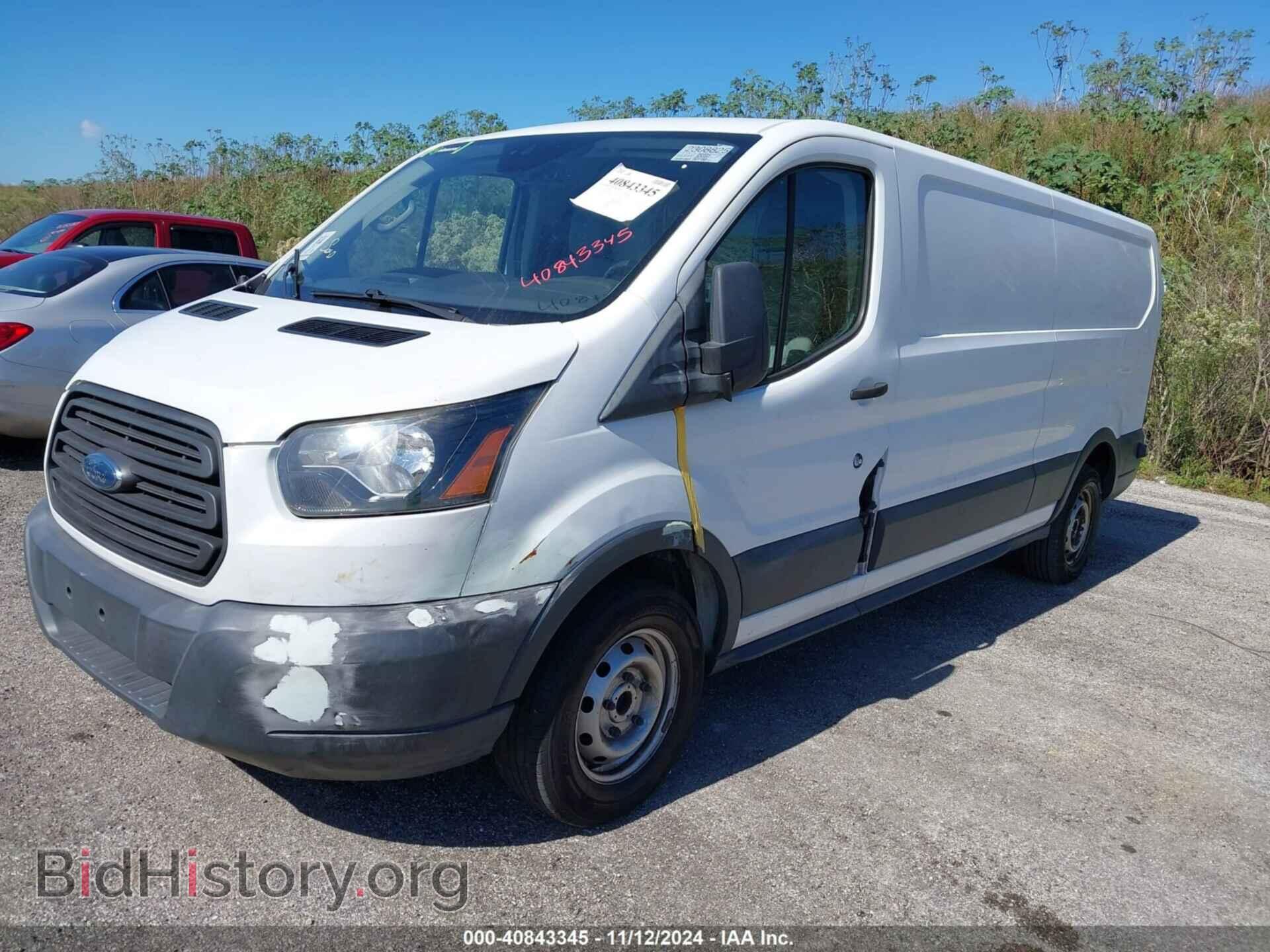 2017 FORD TRANSIT-150 - VIN: 1FTYE2YM3HKB54791 - Фото 2