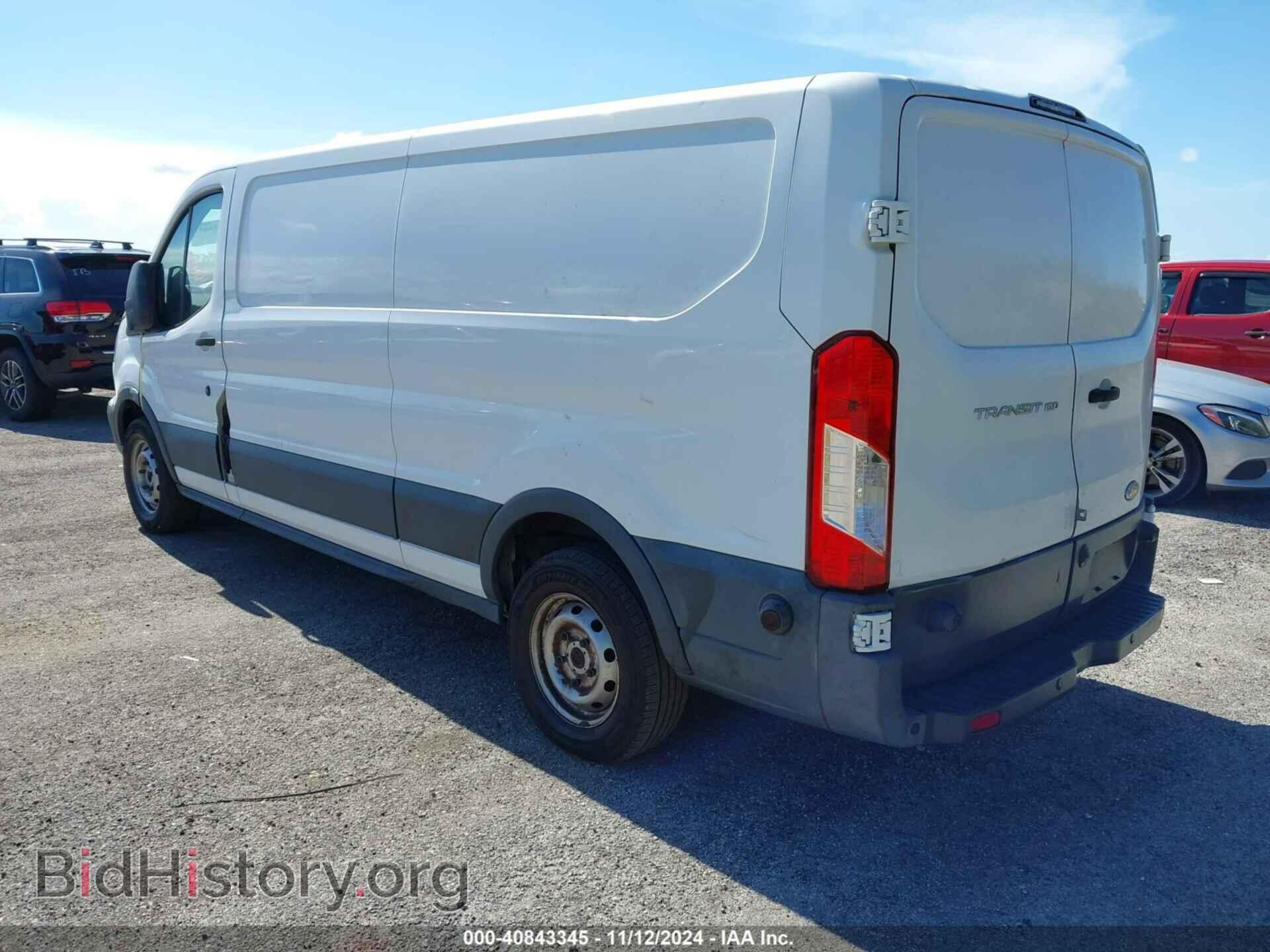 2017 FORD TRANSIT-150 - VIN: 1FTYE2YM3HKB54791 - Фото 3
