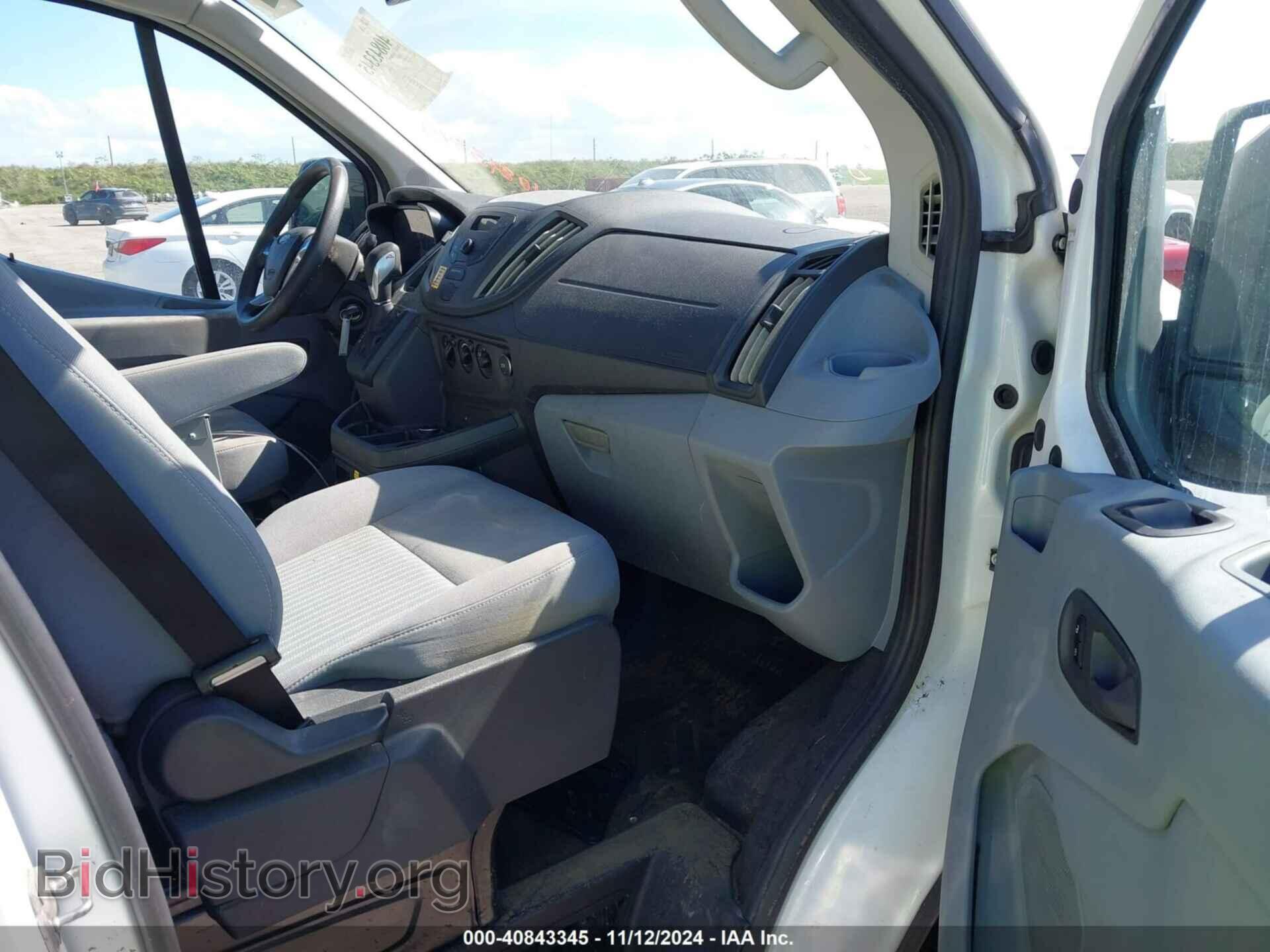 2017 FORD TRANSIT-150 - VIN: 1FTYE2YM3HKB54791 - Фото 5