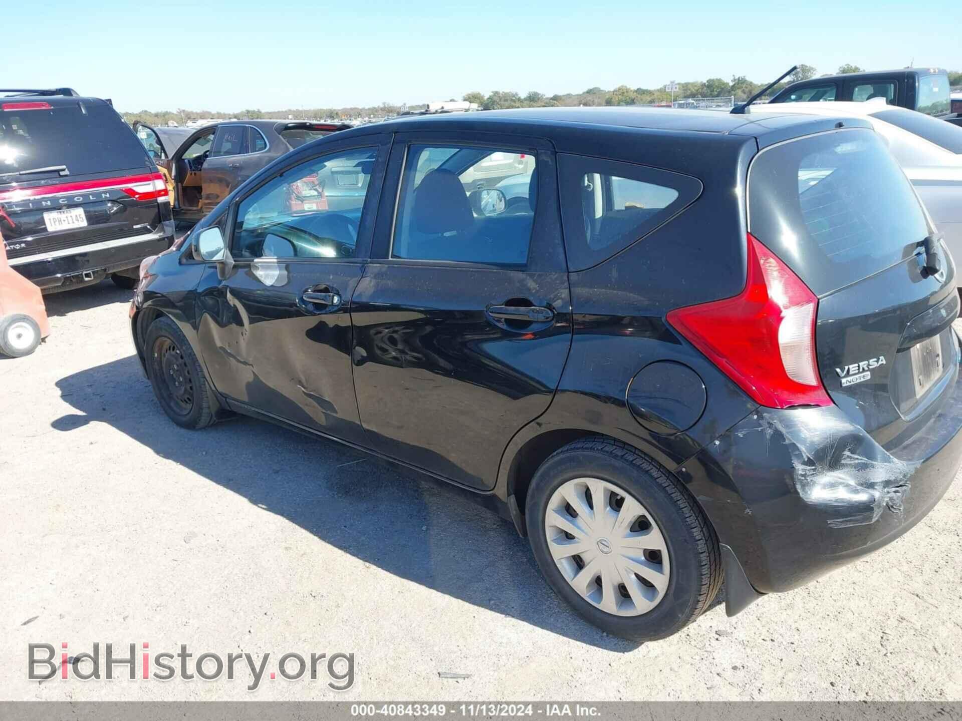 2014 NISSAN VERSA NOTE - VIN: 3N1CE2CP6EL404243 - Фото 6