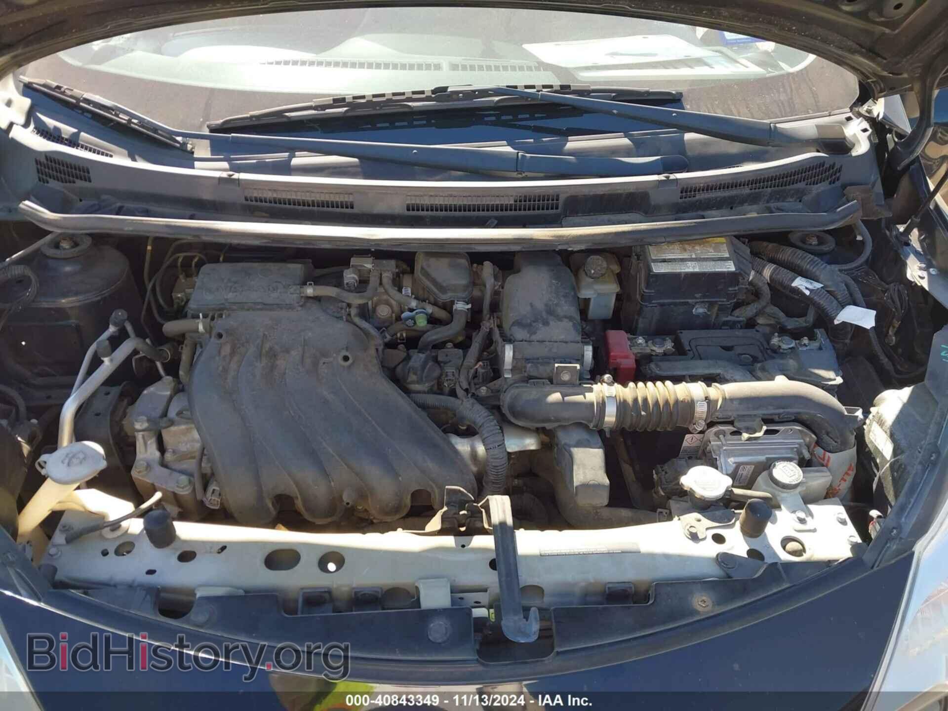 2014 NISSAN VERSA NOTE - VIN: 3N1CE2CP6EL404243 - Фото 10