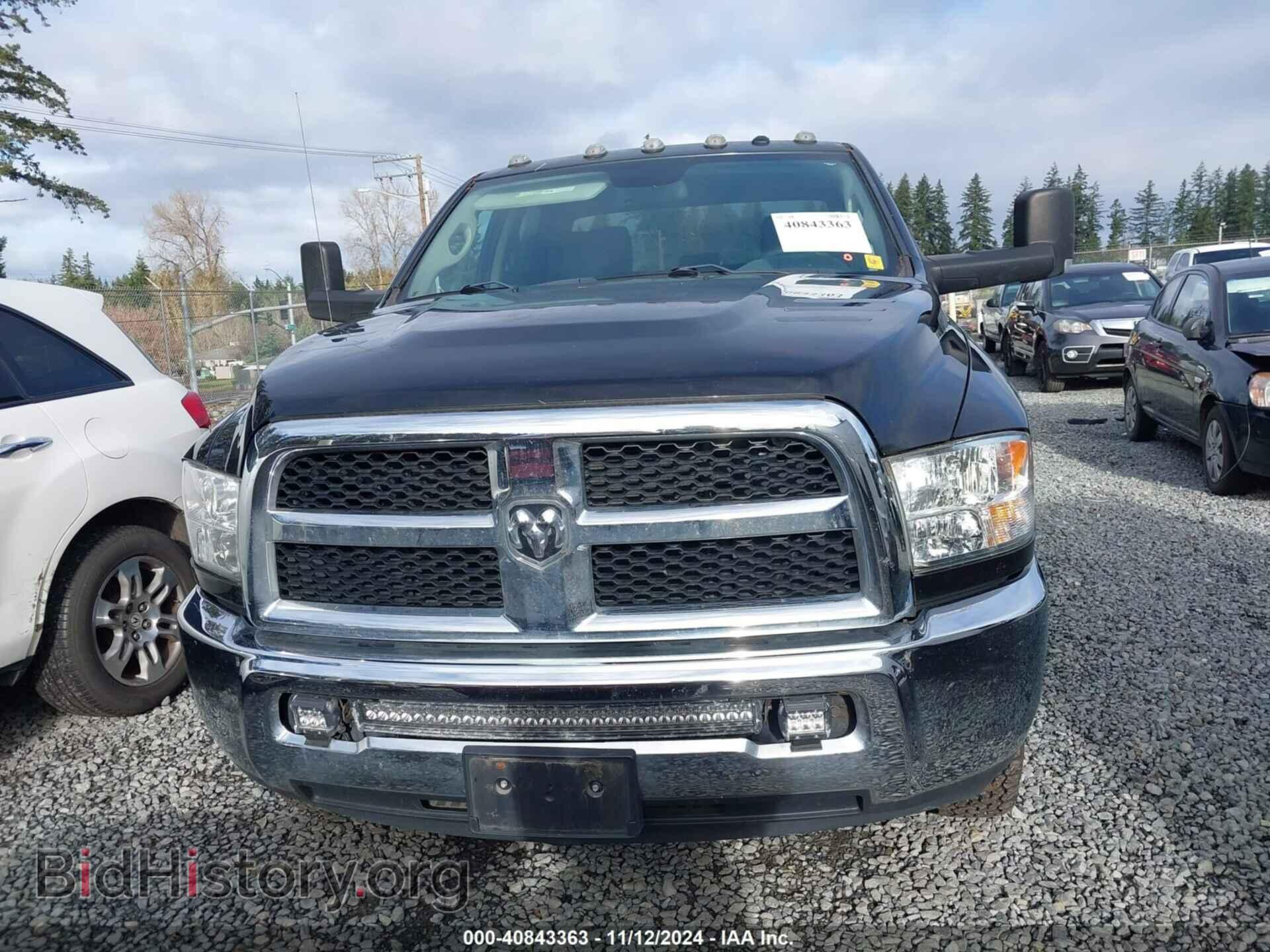 2018 RAM 3500 - VIN: 3C63RRGL3JG229624 - Фото 12