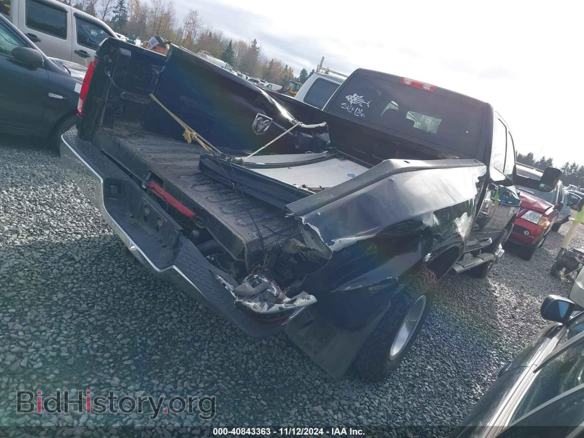 2018 RAM 3500 - VIN: 3C63RRGL3JG229624 - Фото 4
