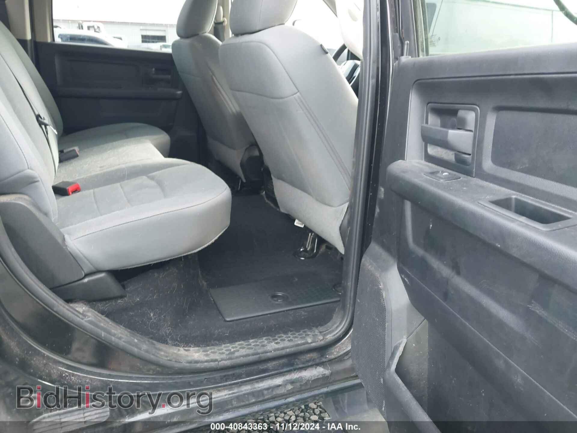 2018 RAM 3500 - VIN: 3C63RRGL3JG229624 - Фото 6