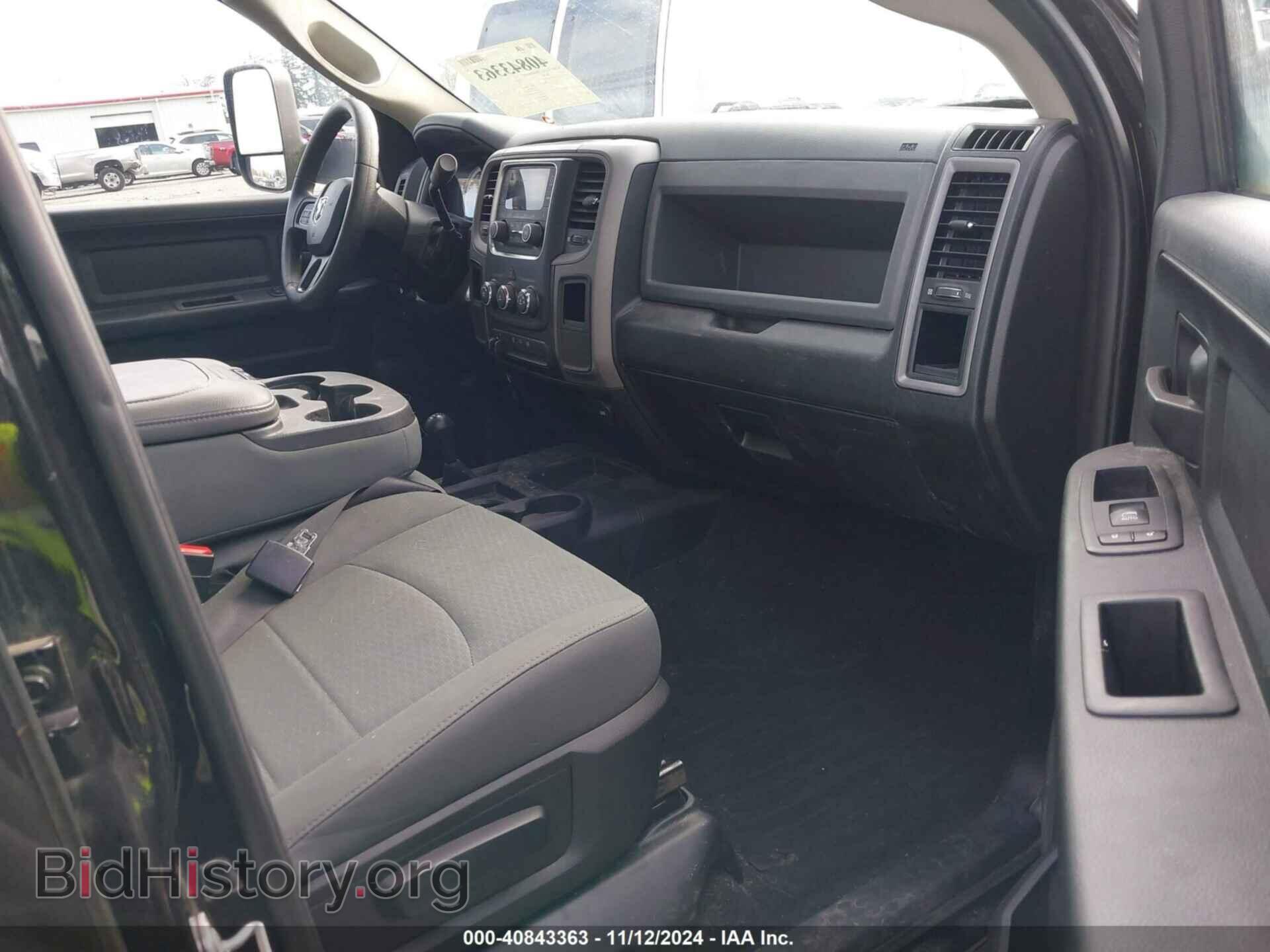 2018 RAM 3500 - VIN: 3C63RRGL3JG229624 - Фото 7
