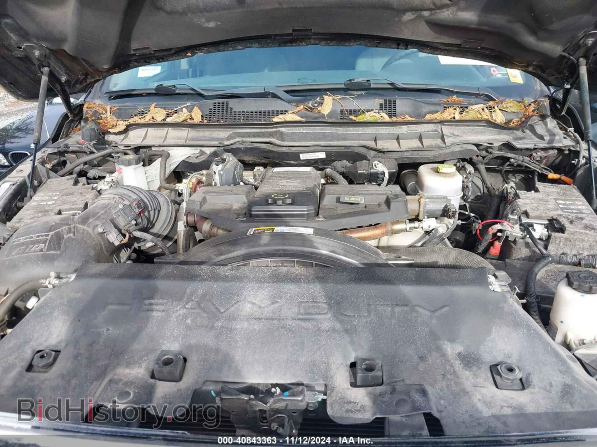 2018 RAM 3500 - VIN: 3C63RRGL3JG229624 - Фото 9