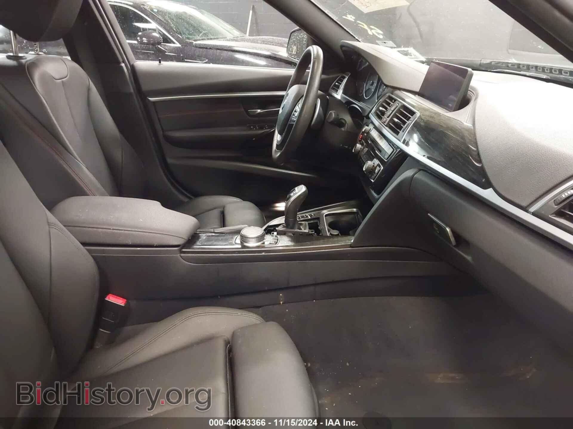 2018 BMW 330I - VIN: WBA8D9C58JA608327 - Фото 5
