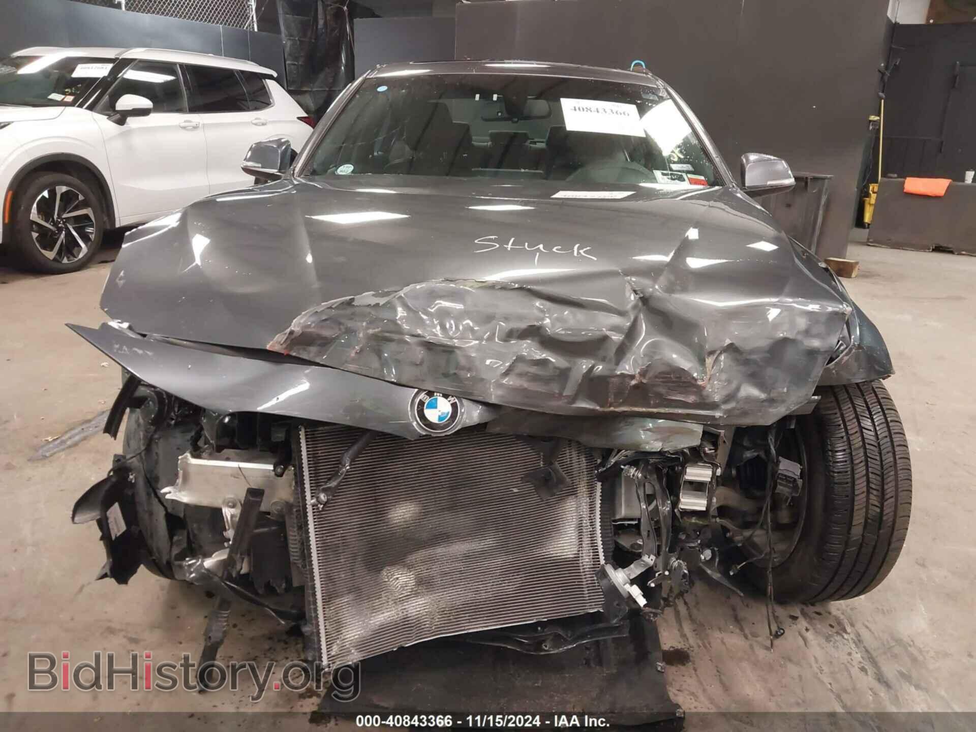 2018 BMW 330I - VIN: WBA8D9C58JA608327 - Фото 6