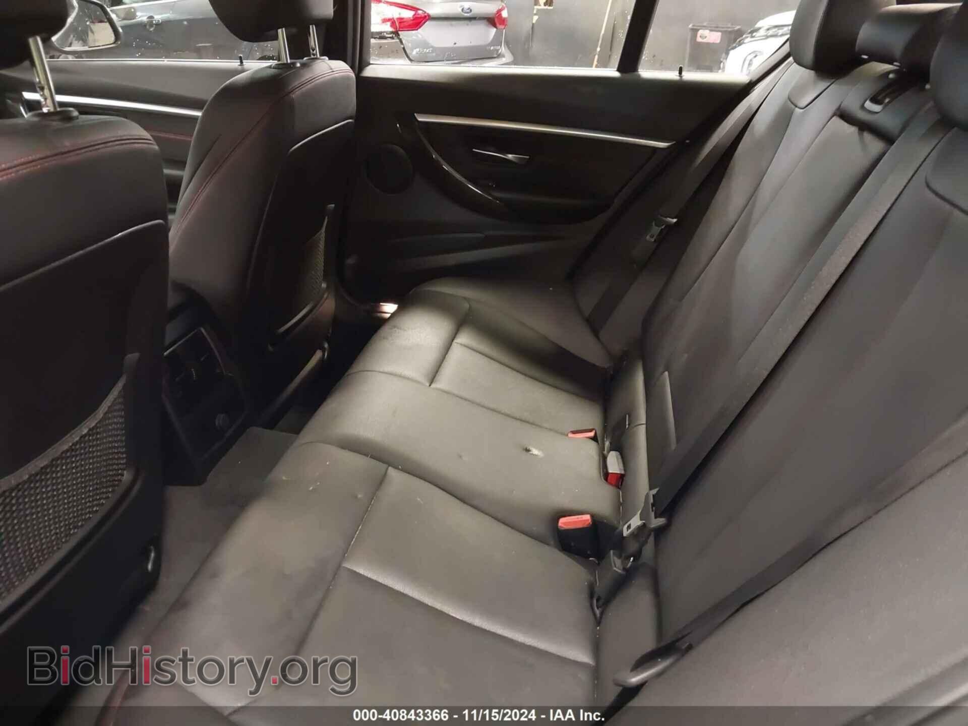 2018 BMW 330I - VIN: WBA8D9C58JA608327 - Фото 8