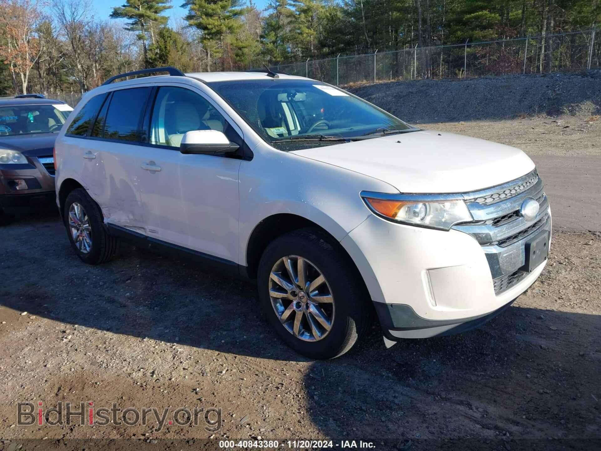 Photo 2FMDK3JC3DBB06934 - FORD EDGE 2013