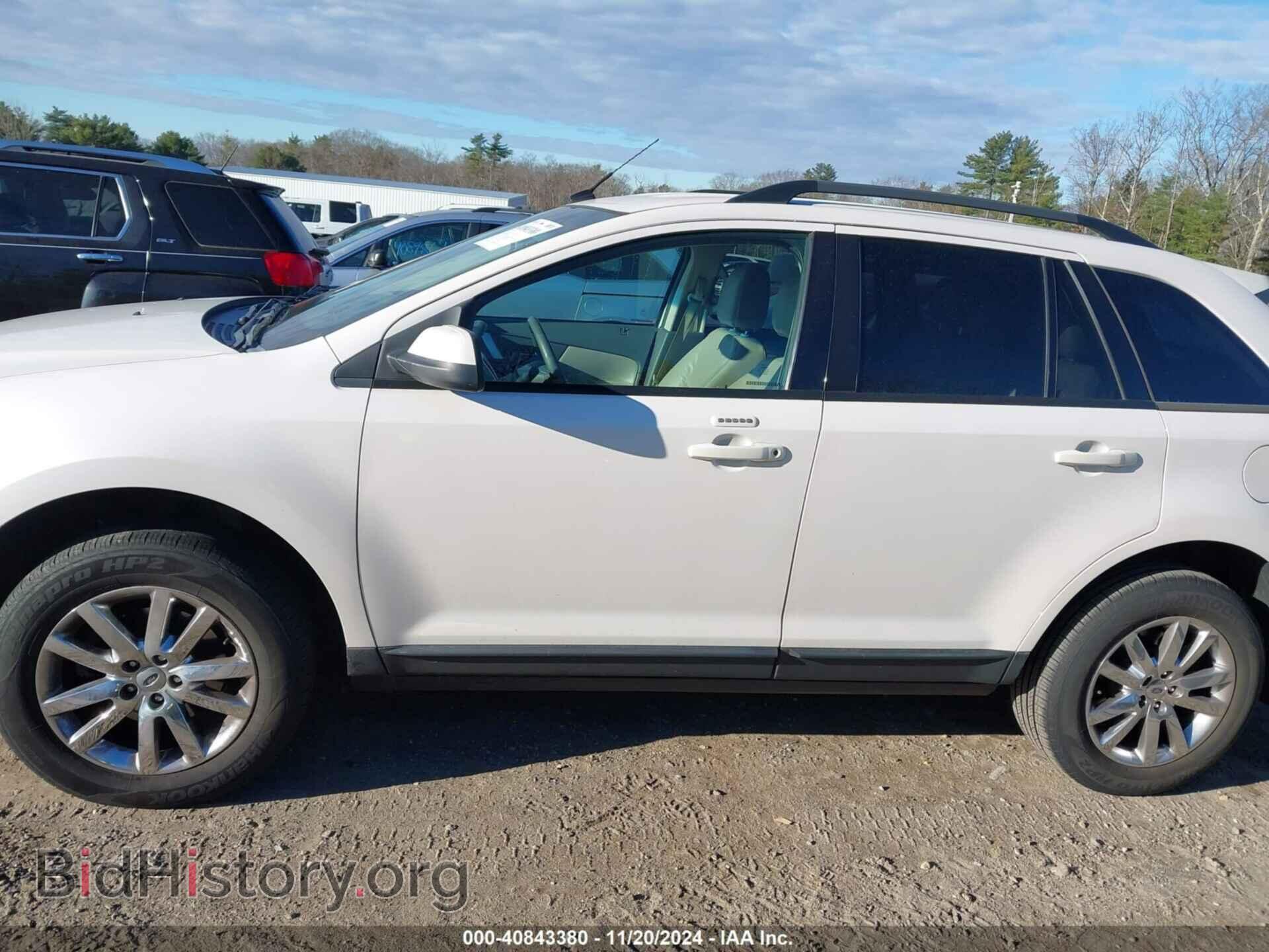 2013 FORD EDGE - VIN: 2FMDK3JC3DBB06934 - Фото 14