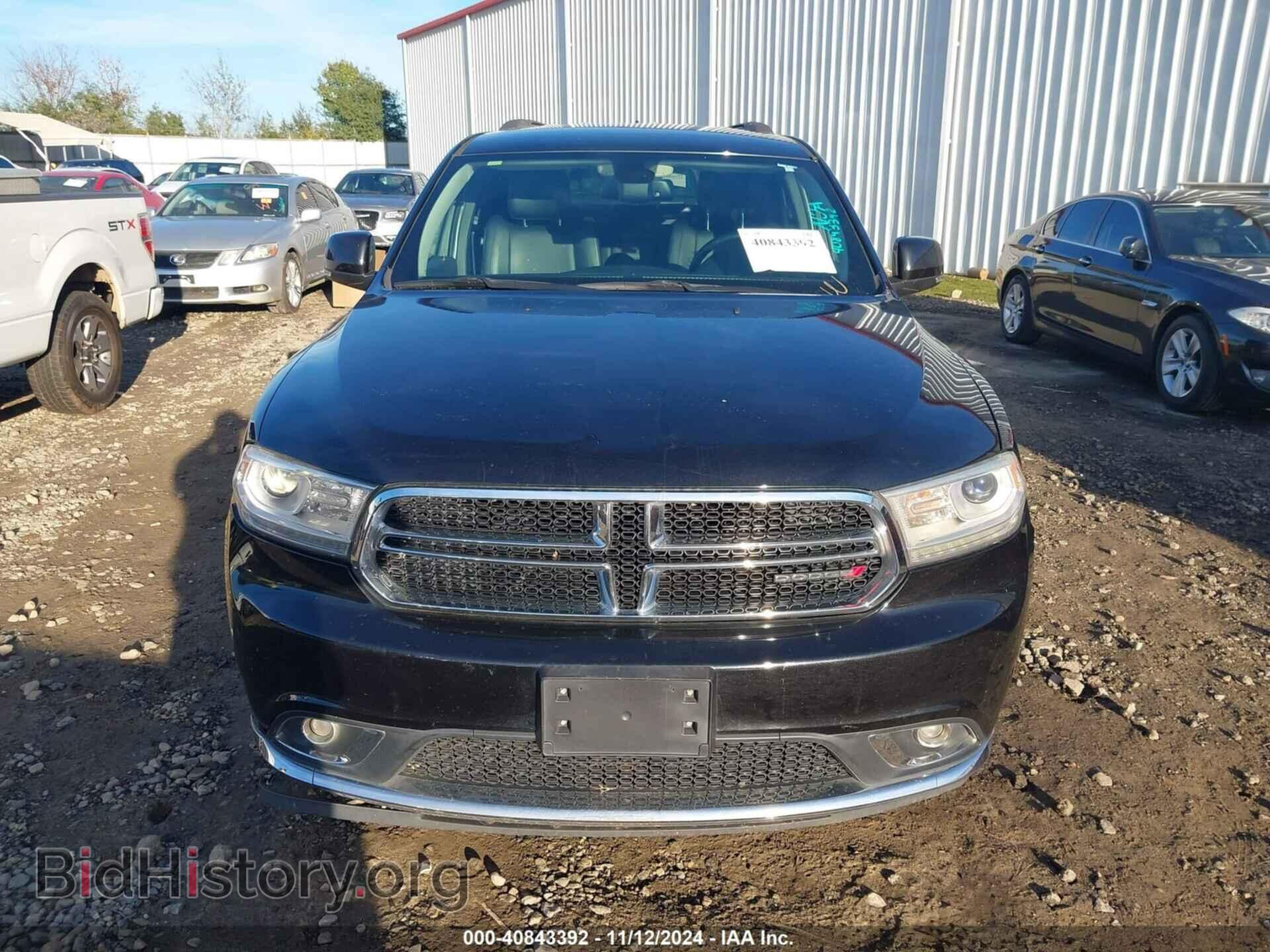 2015 DODGE DURANGO - VIN: 1C4RDHDG6FC743030 - Photo 11