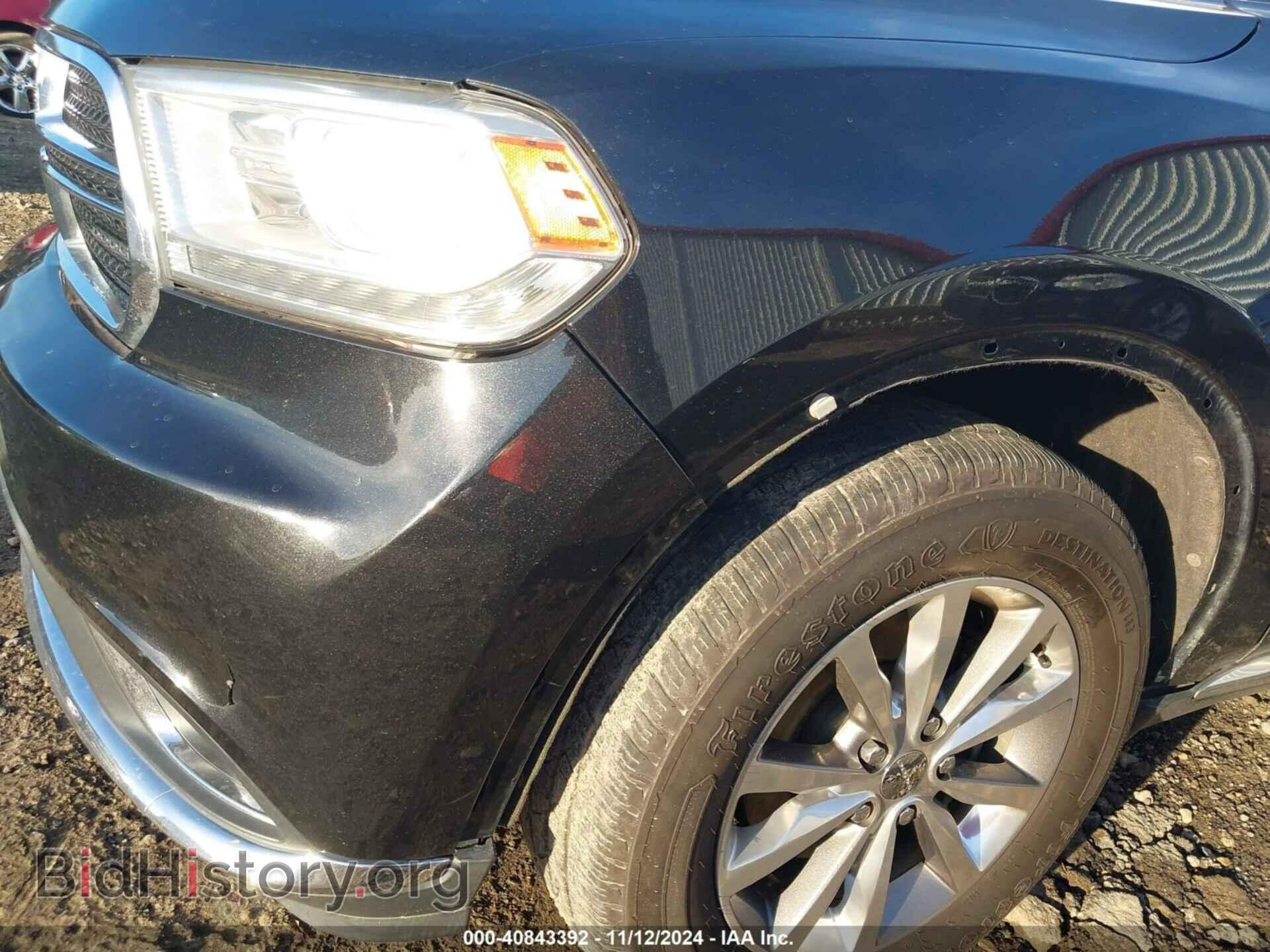 2015 DODGE DURANGO - VIN: 1C4RDHDG6FC743030 - Photo 16