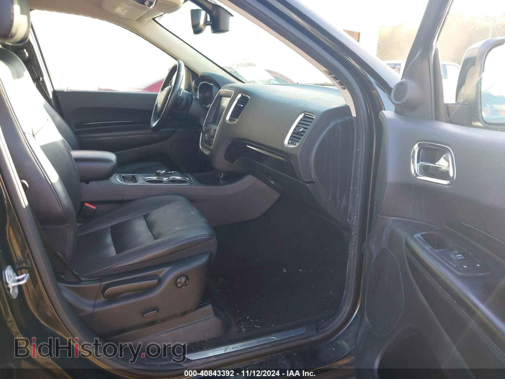 2015 DODGE DURANGO - VIN: 1C4RDHDG6FC743030 - Photo 5