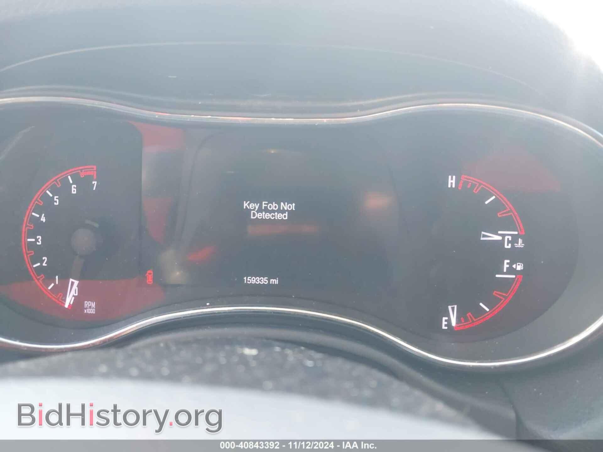 2015 DODGE DURANGO - VIN: 1C4RDHDG6FC743030 - Photo 7