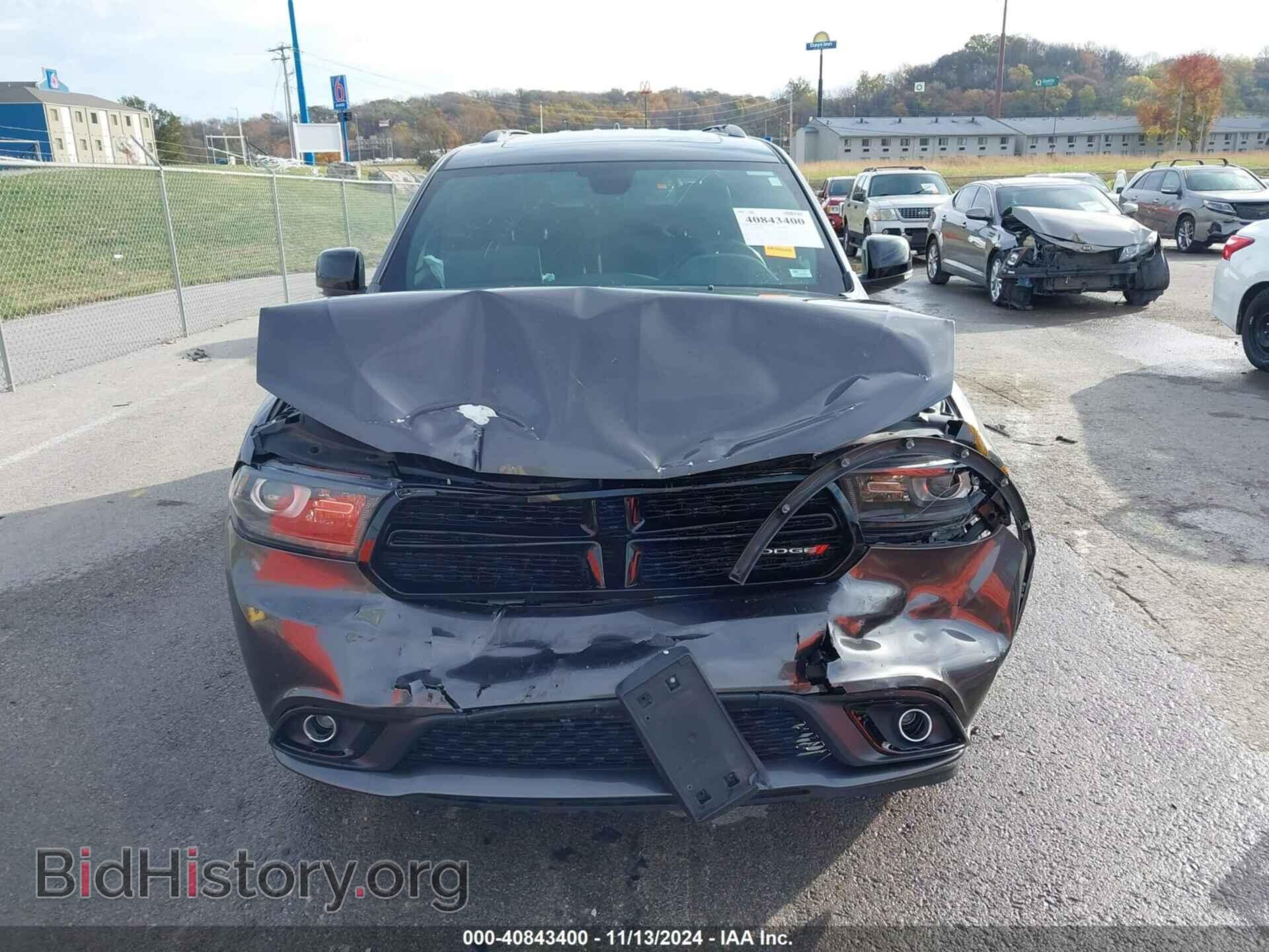 2018 DODGE DURANGO - VIN: 1C4RDJDG3JC496369 - Фото 12