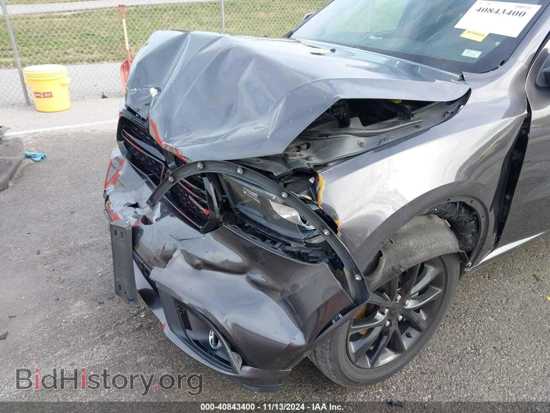 2018 DODGE DURANGO - VIN: 1C4RDJDG3JC496369 - Фото 6