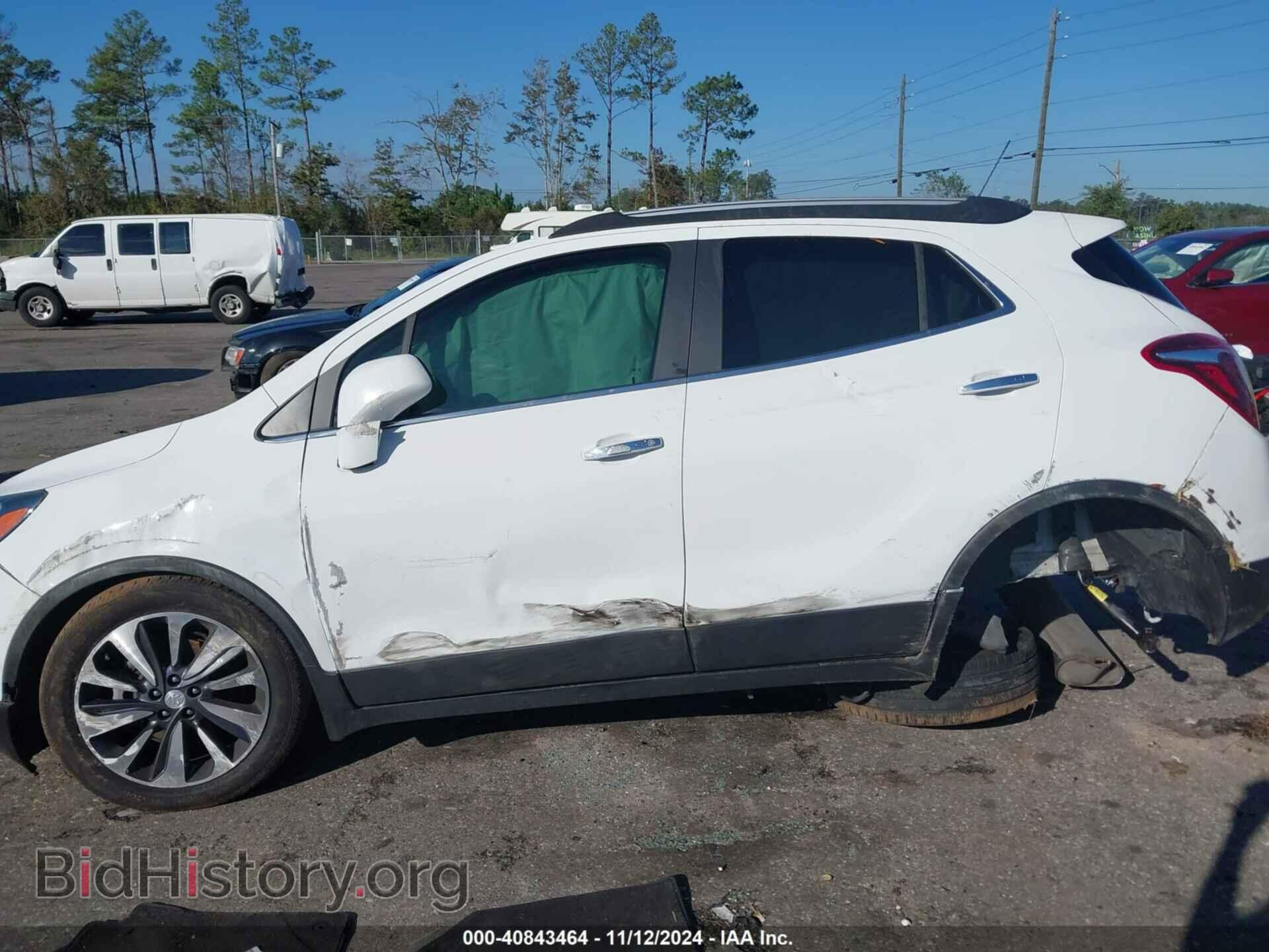 2021 BUICK ENCORE - VIN: KL4CJASB1MB302559 - Фото 13