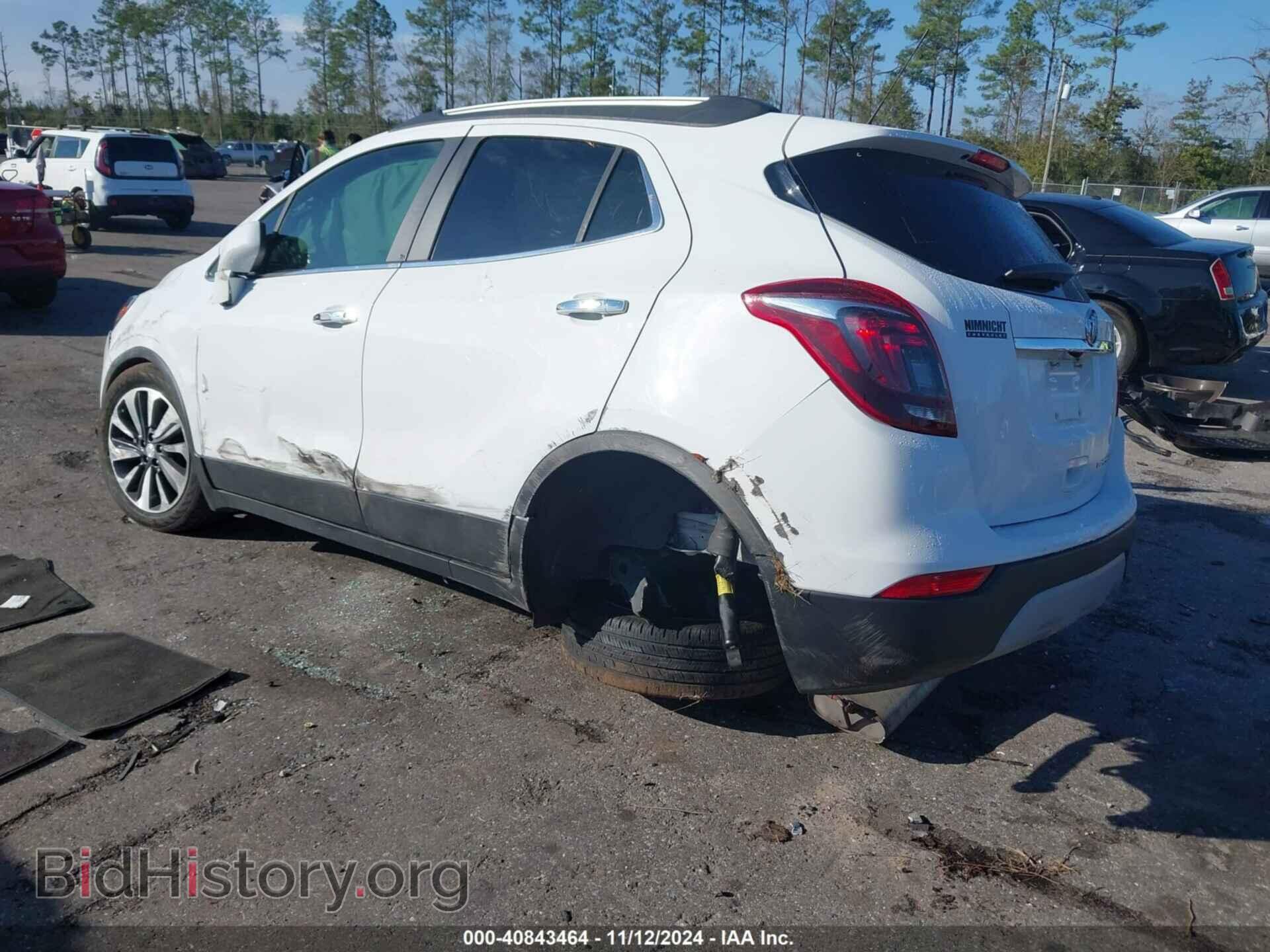 2021 BUICK ENCORE - VIN: KL4CJASB1MB302559 - Фото 3