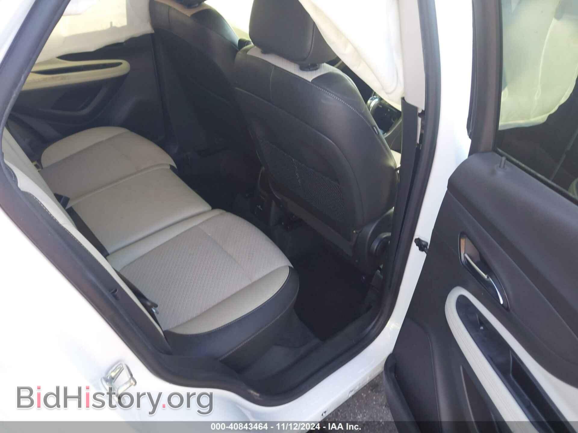 2021 BUICK ENCORE - VIN: KL4CJASB1MB302559 - Фото 8