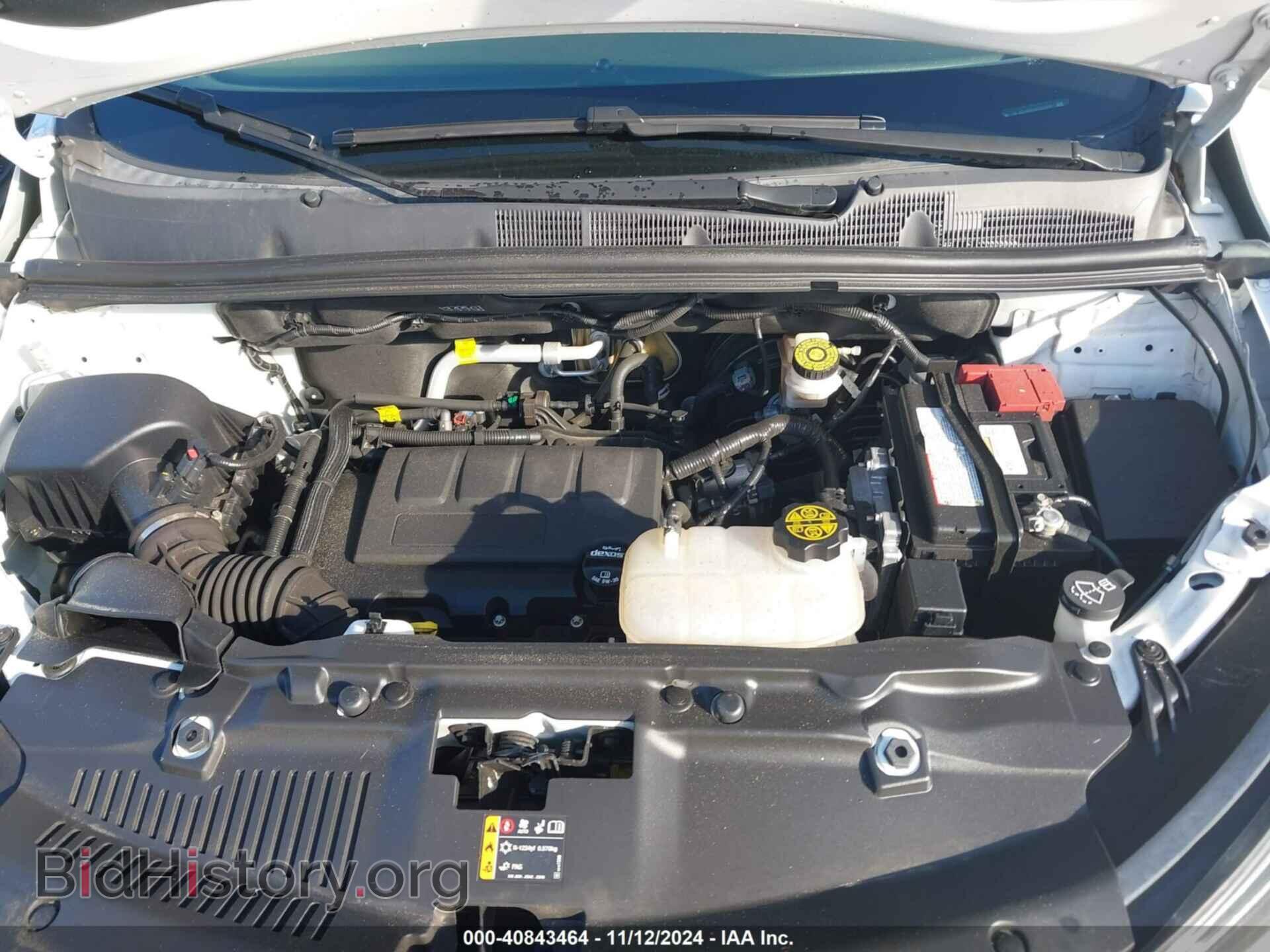 2021 BUICK ENCORE - VIN: KL4CJASB1MB302559 - Фото 10