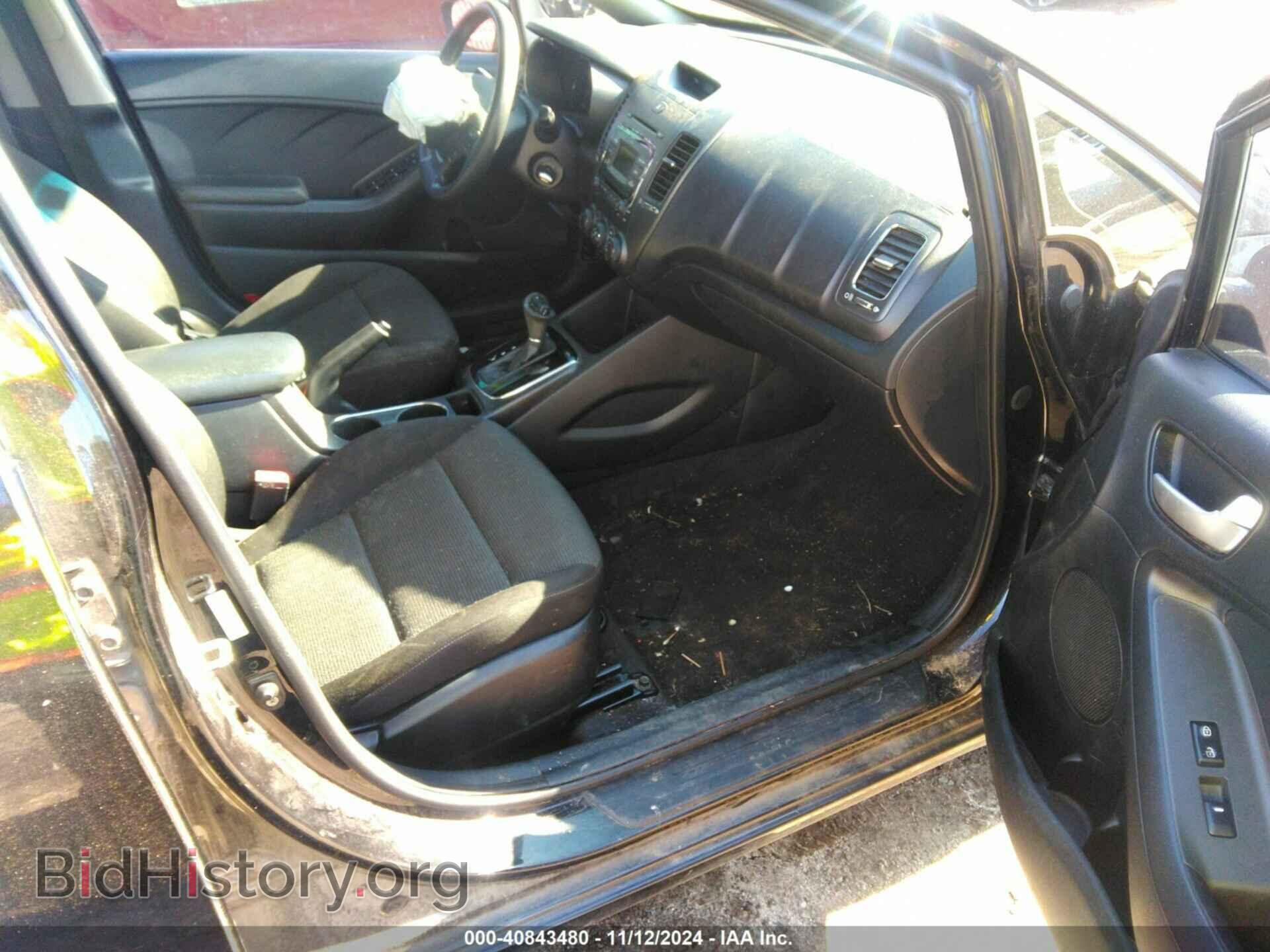 2017 KIA FORTE - VIN: 3KPFK4A76HE084898 - Фото 5
