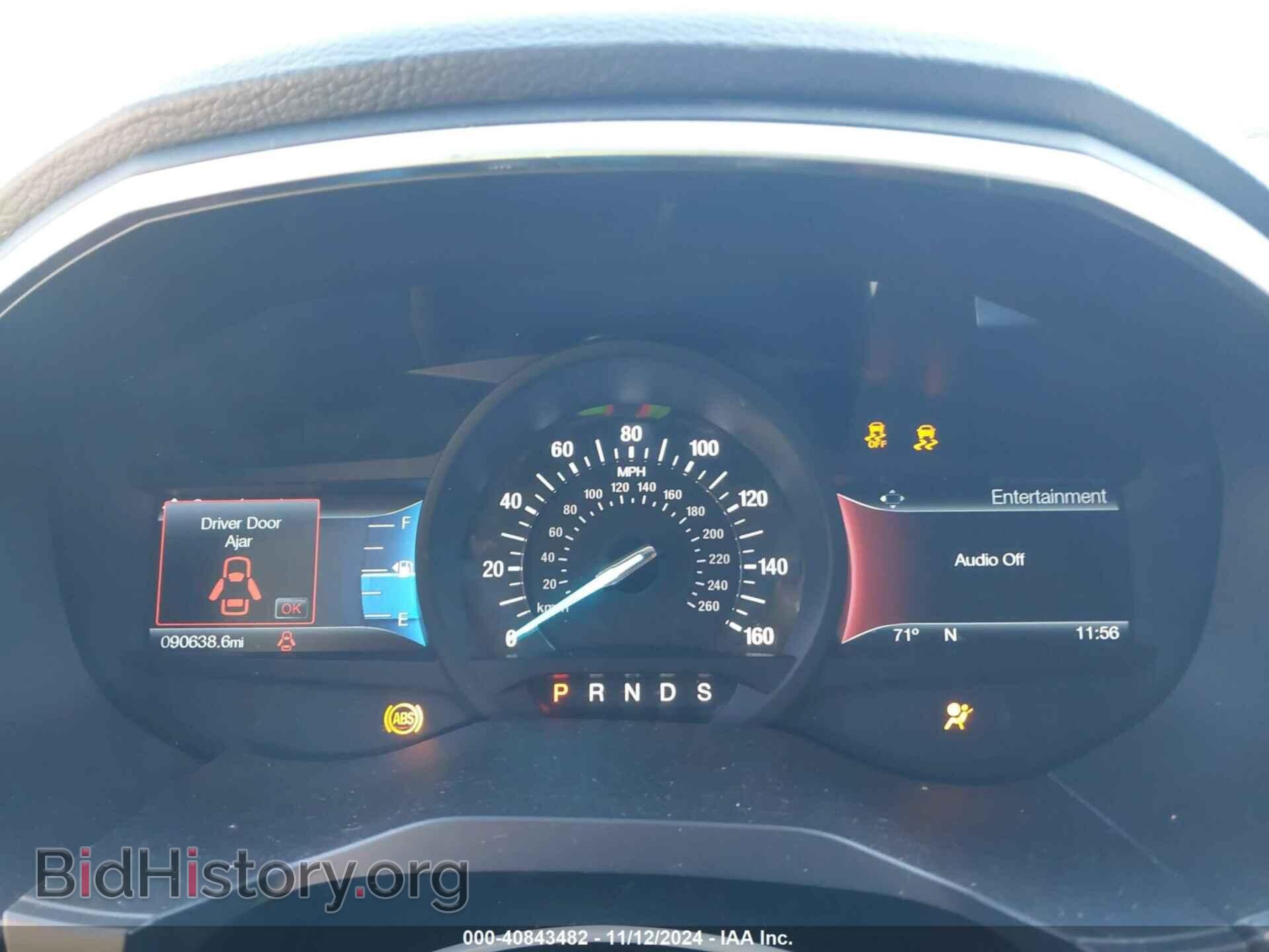 2018 FORD EDGE - VIN: 2FMPK3K97JBB20685 - Photo 7