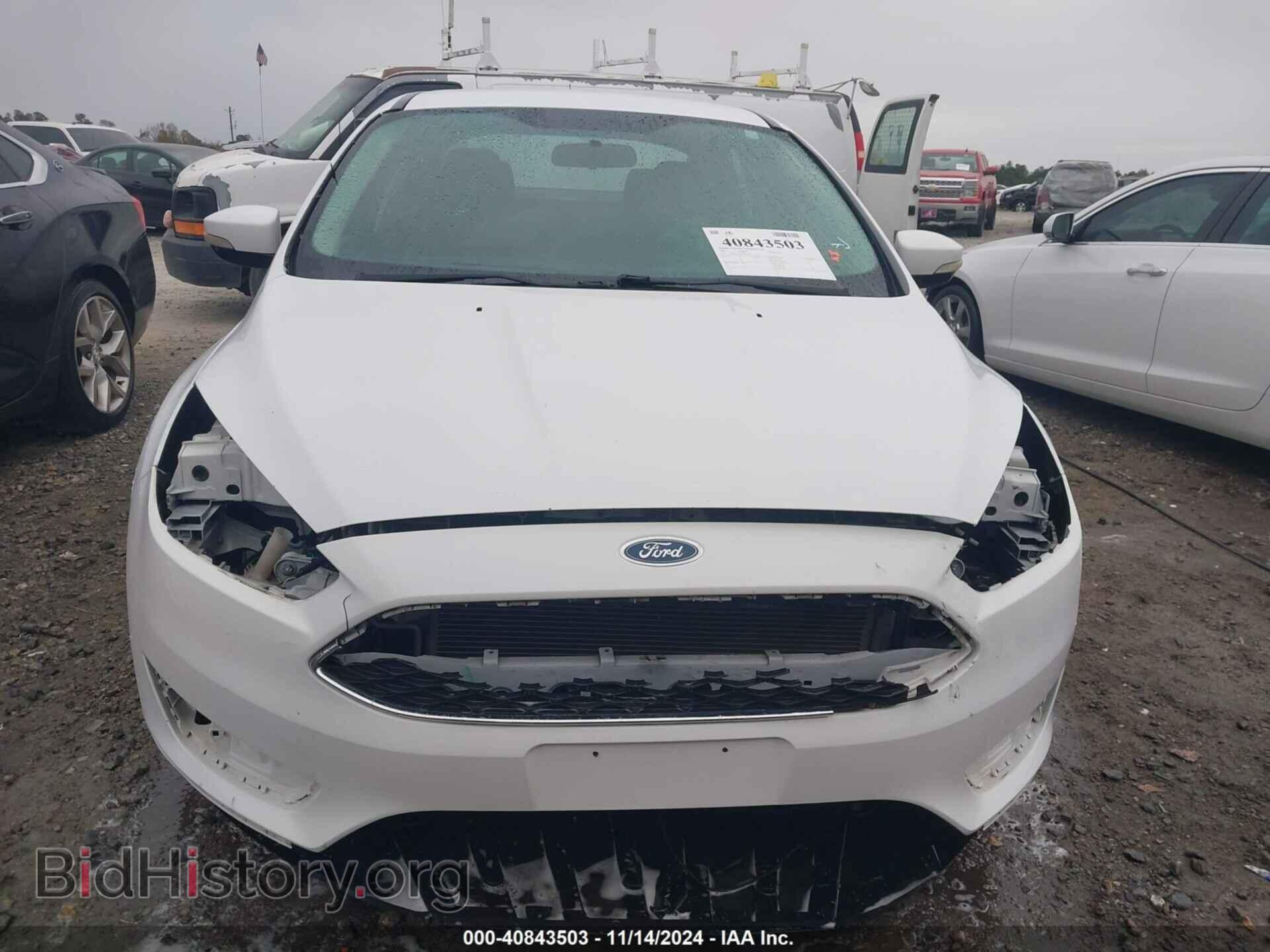 2015 FORD FOCUS - VIN: 1FADP3F27FL201530 - Photo 13