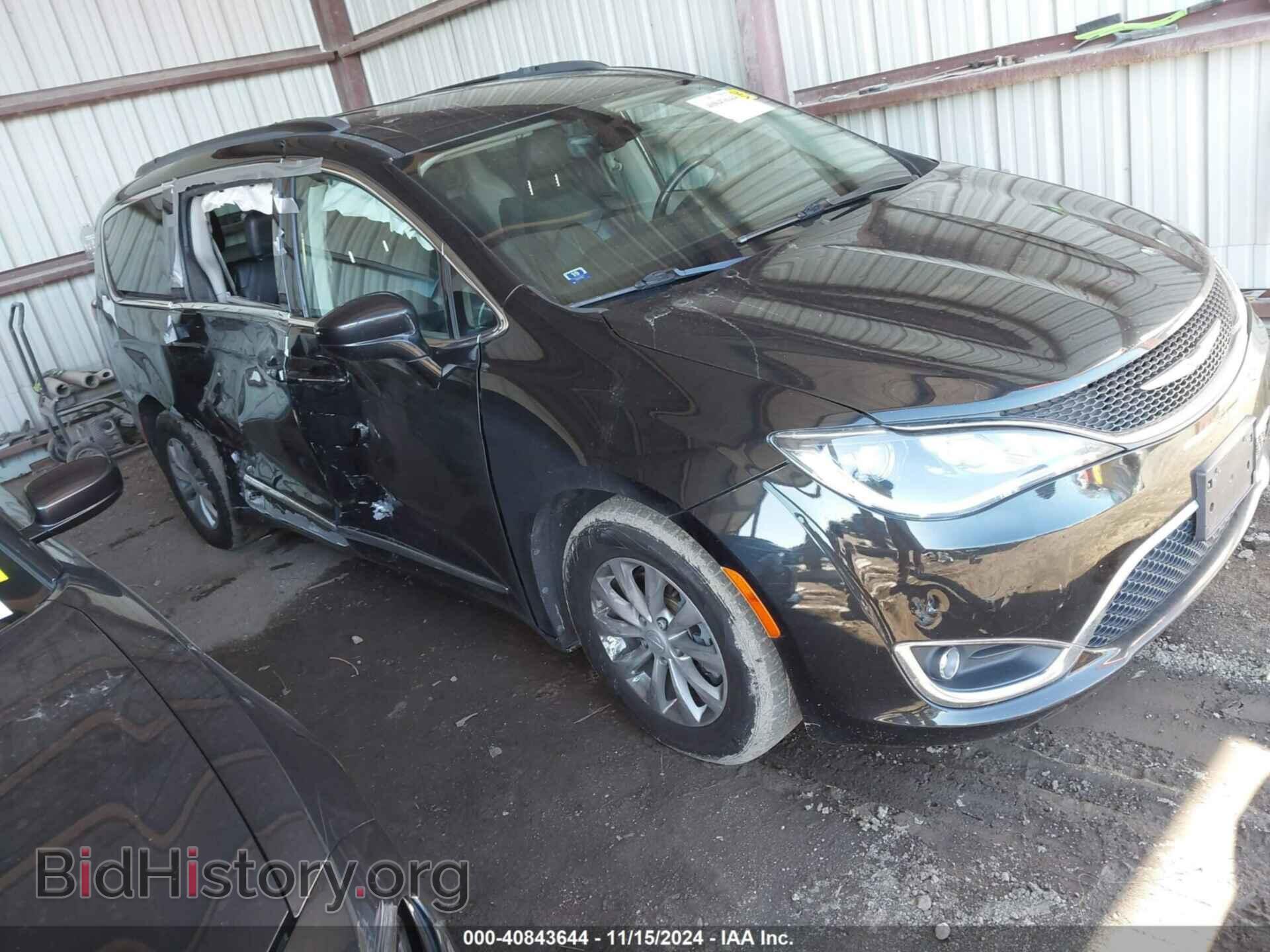 Фотография 2C4RC1BG3HR598794 - CHRYSLER PACIFICA 2017