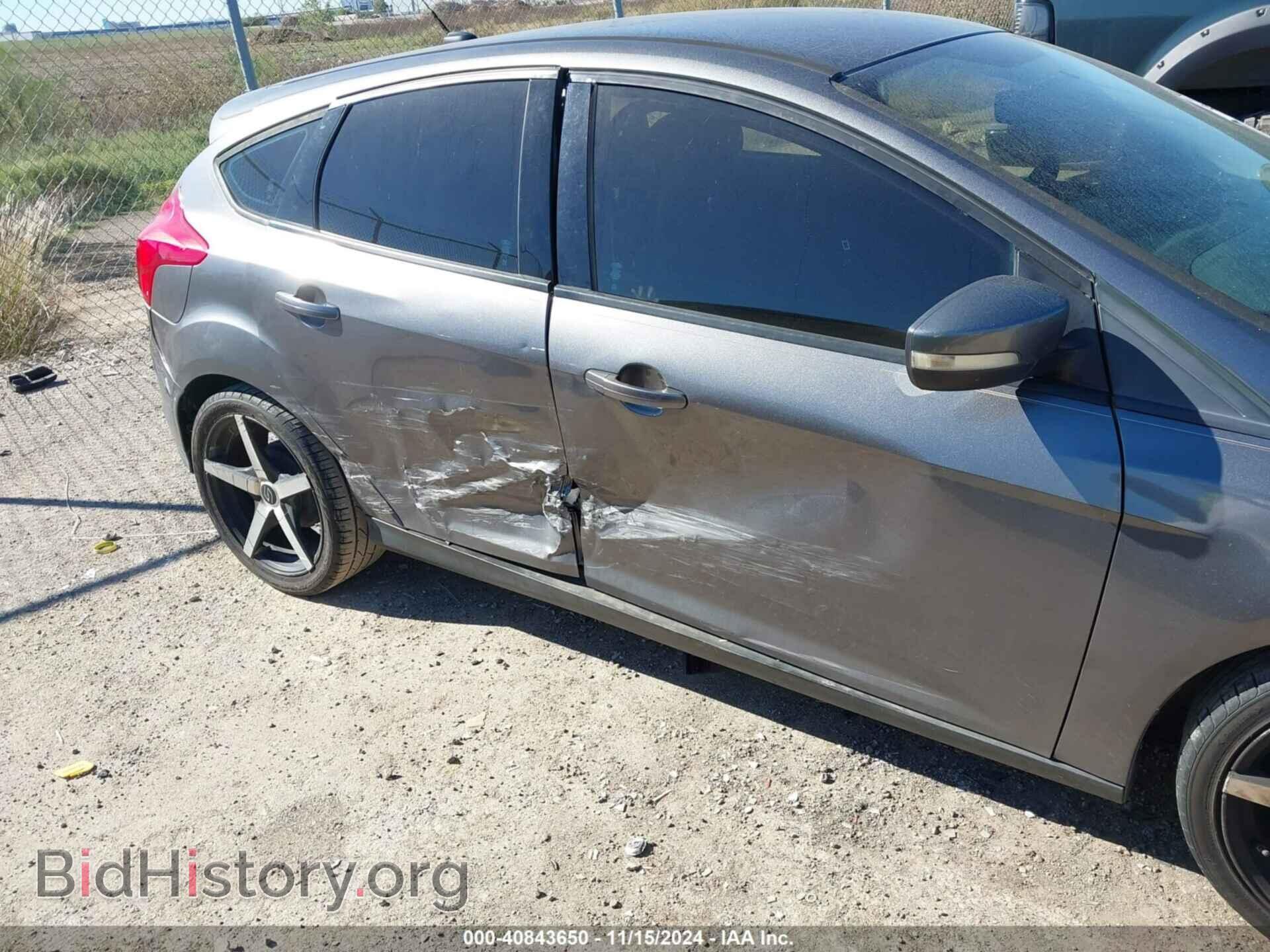 2014 FORD FOCUS - VIN: 1FADP3K29EL180085 - Photo 6