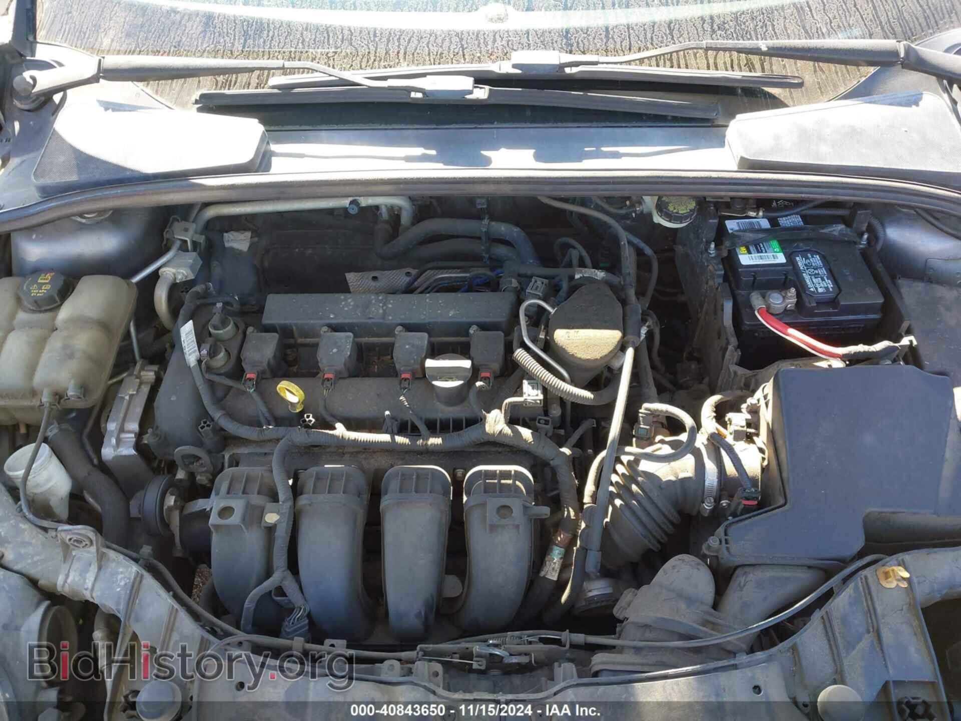 2014 FORD FOCUS - VIN: 1FADP3K29EL180085 - Photo 10