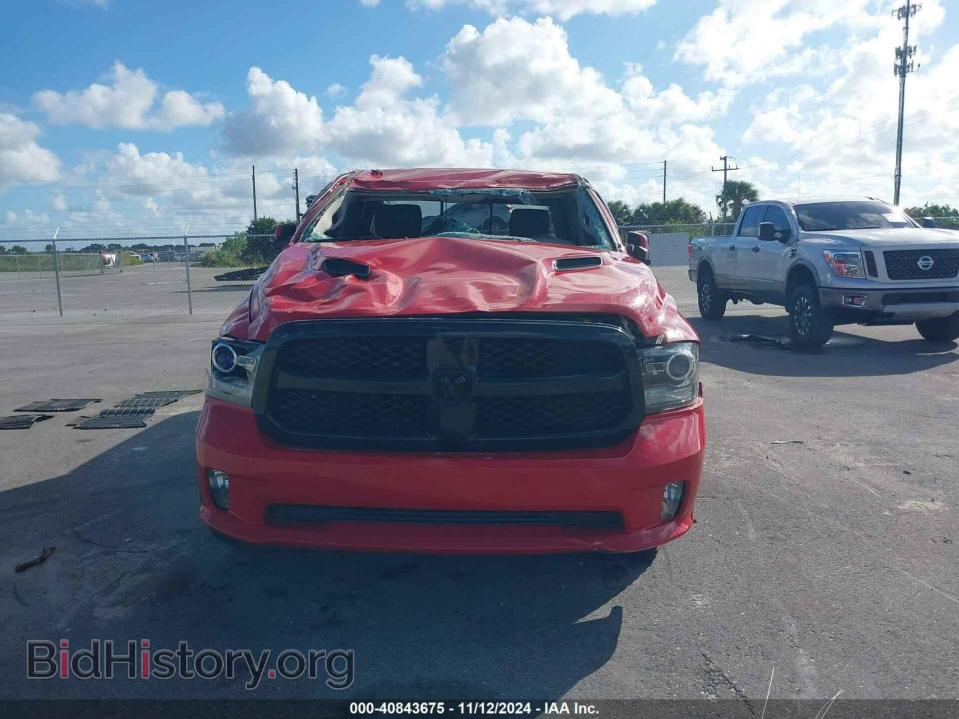 2018 RAM 1500 - VIN: 1C6RR7MT0JS125183 - Фото 12
