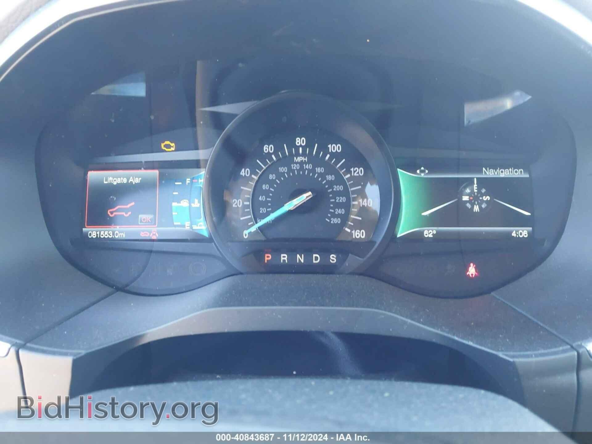 2019 FORD EDGE - VIN: 2FMPK4K99KBB07993 - Photo 7
