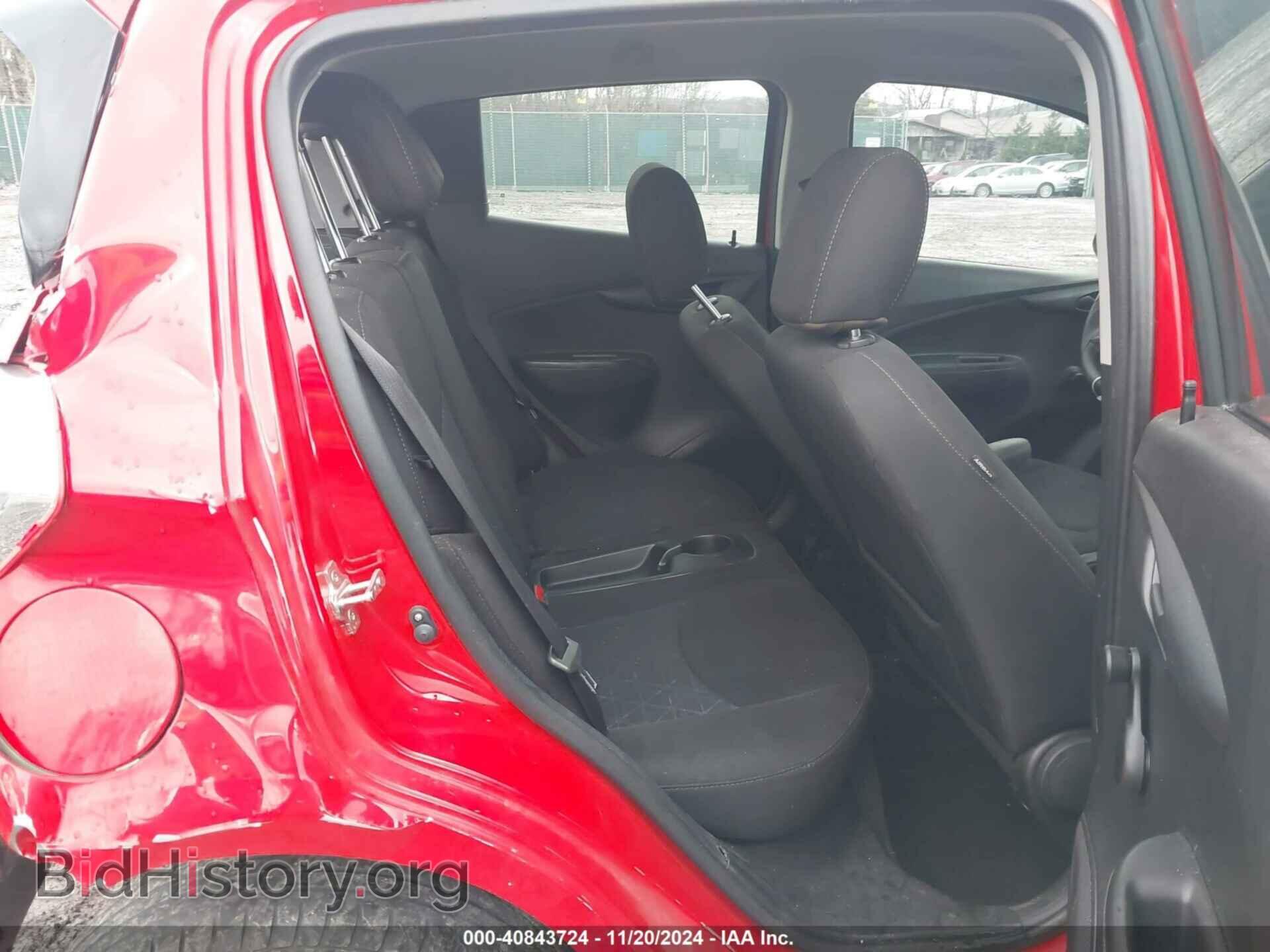 2019 CHEVROLET SPARK - VIN: KL8CB6SA8KC777939 - Фото 8