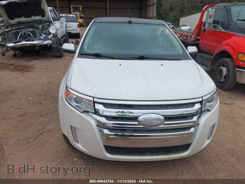 2012 Ford EDGE (VIN 2FMDK3J95CBA68416) — фото 6 из 11