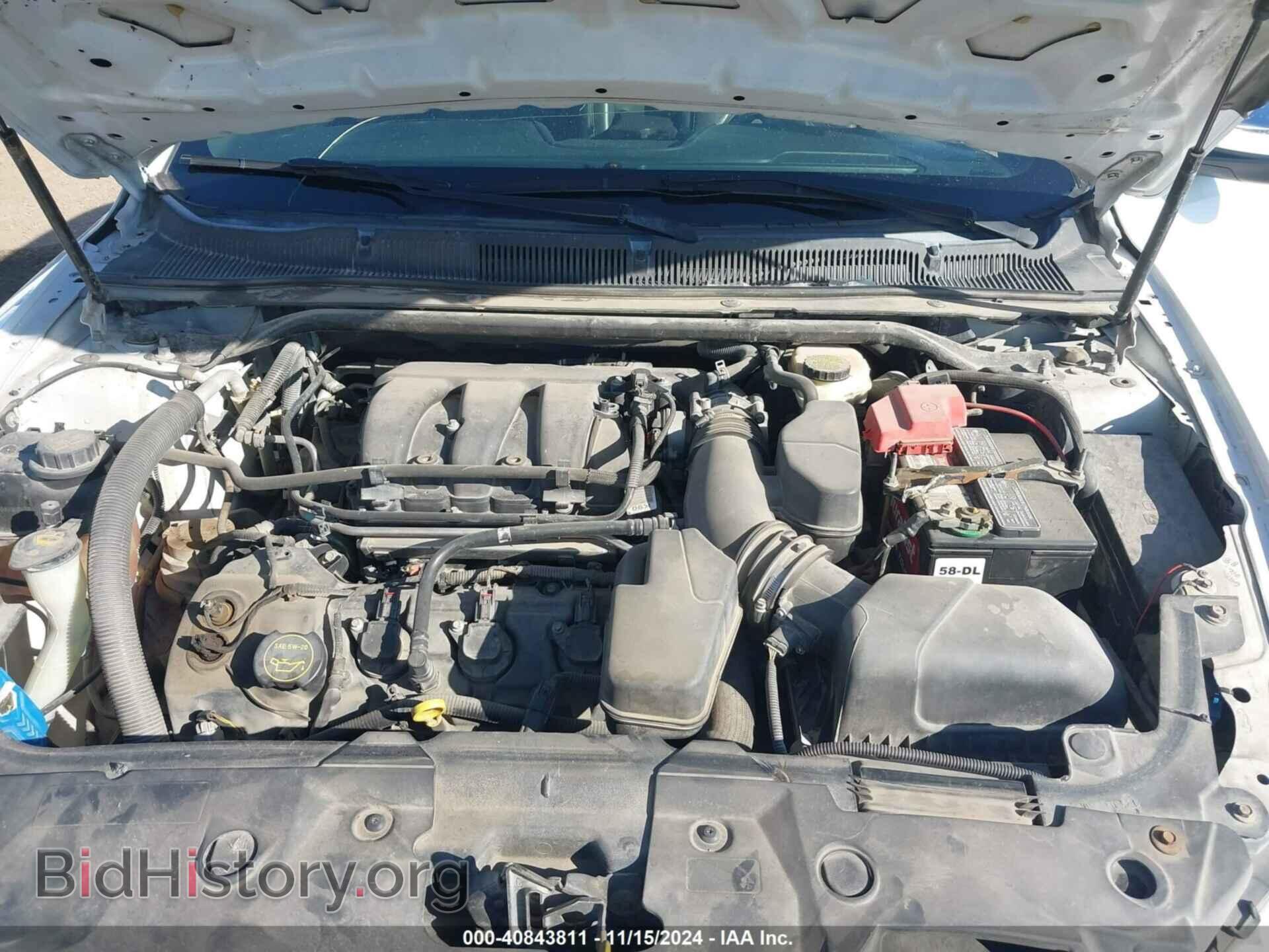 2014 FORD TAURUS - VIN: 1FAHP2MK8EG157866 - Фото 10