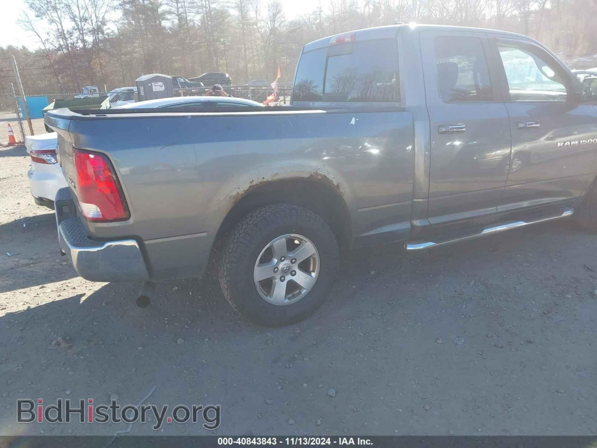 2011 RAM RAM 1500 - VIN: 1D7RV1GP6BS698368 - Фото 4
