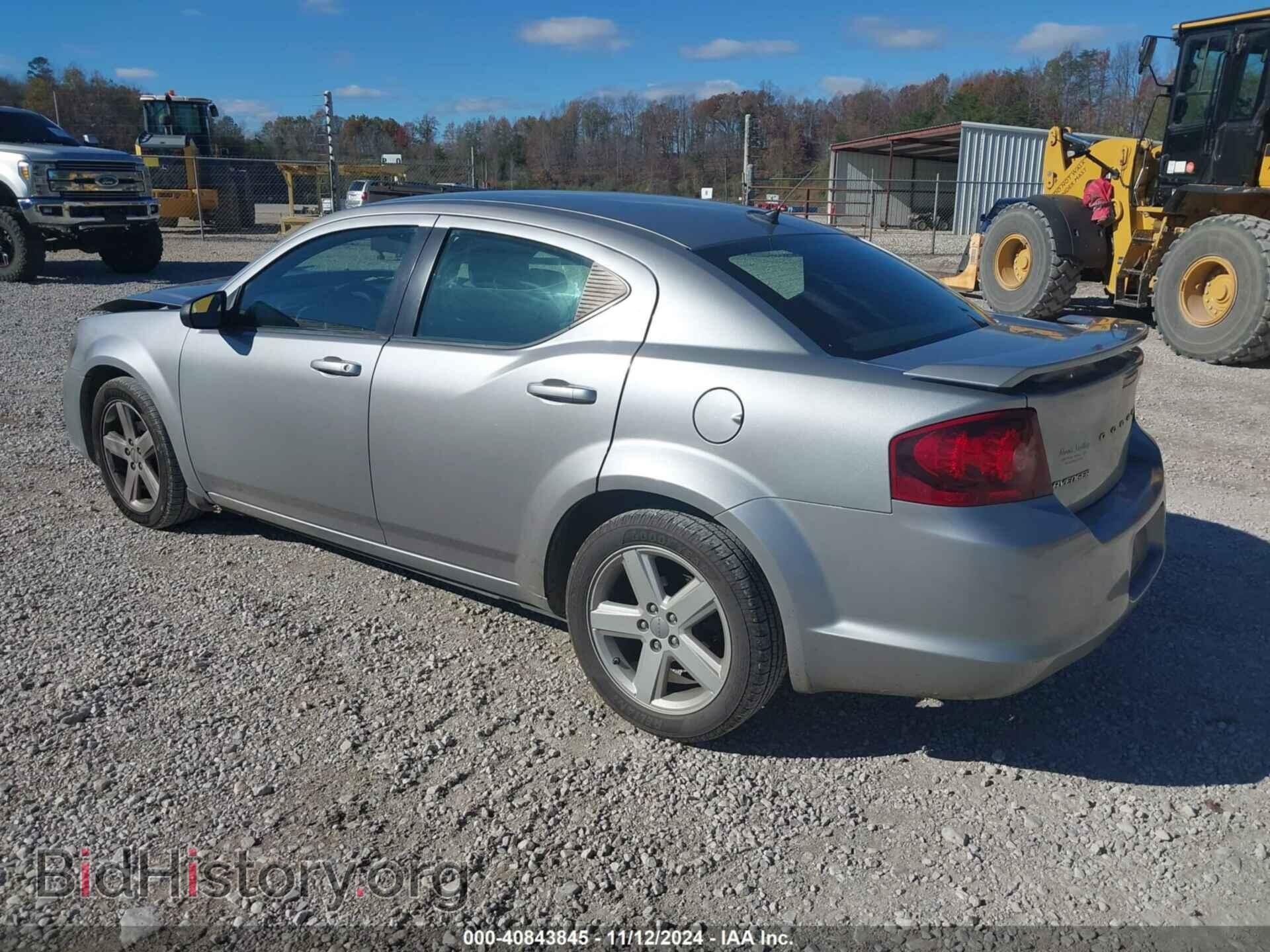 2013 DODGE AVENGER - VIN: 1C3CDZAG3DN769557 - Photo 3