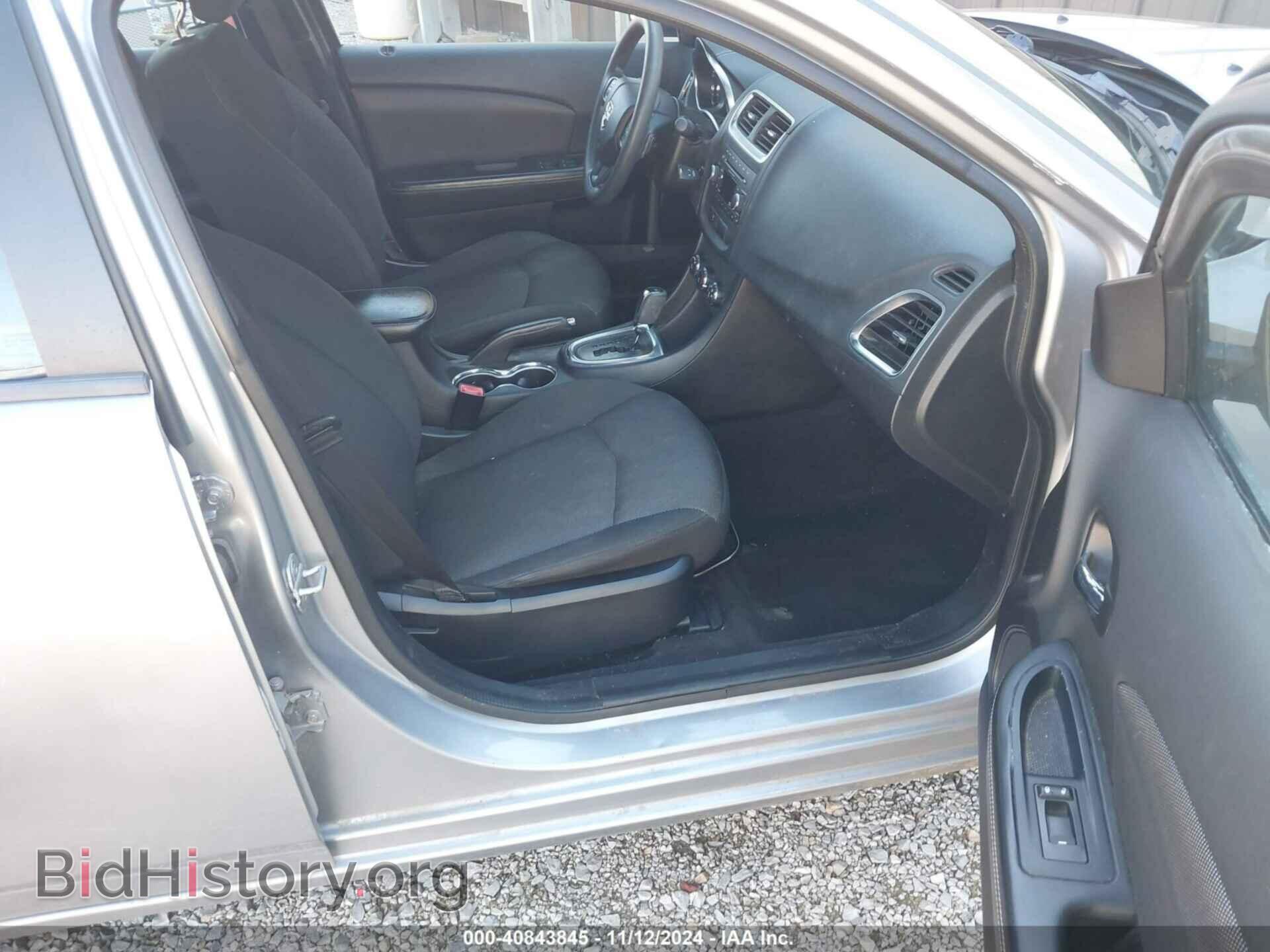 2013 DODGE AVENGER - VIN: 1C3CDZAG3DN769557 - Photo 5