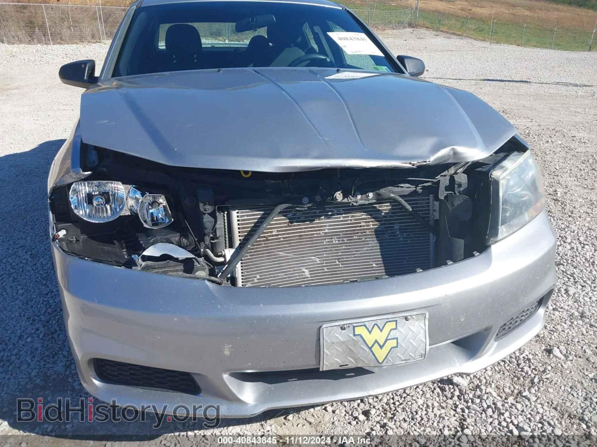 2013 DODGE AVENGER - VIN: 1C3CDZAG3DN769557 - Photo 6