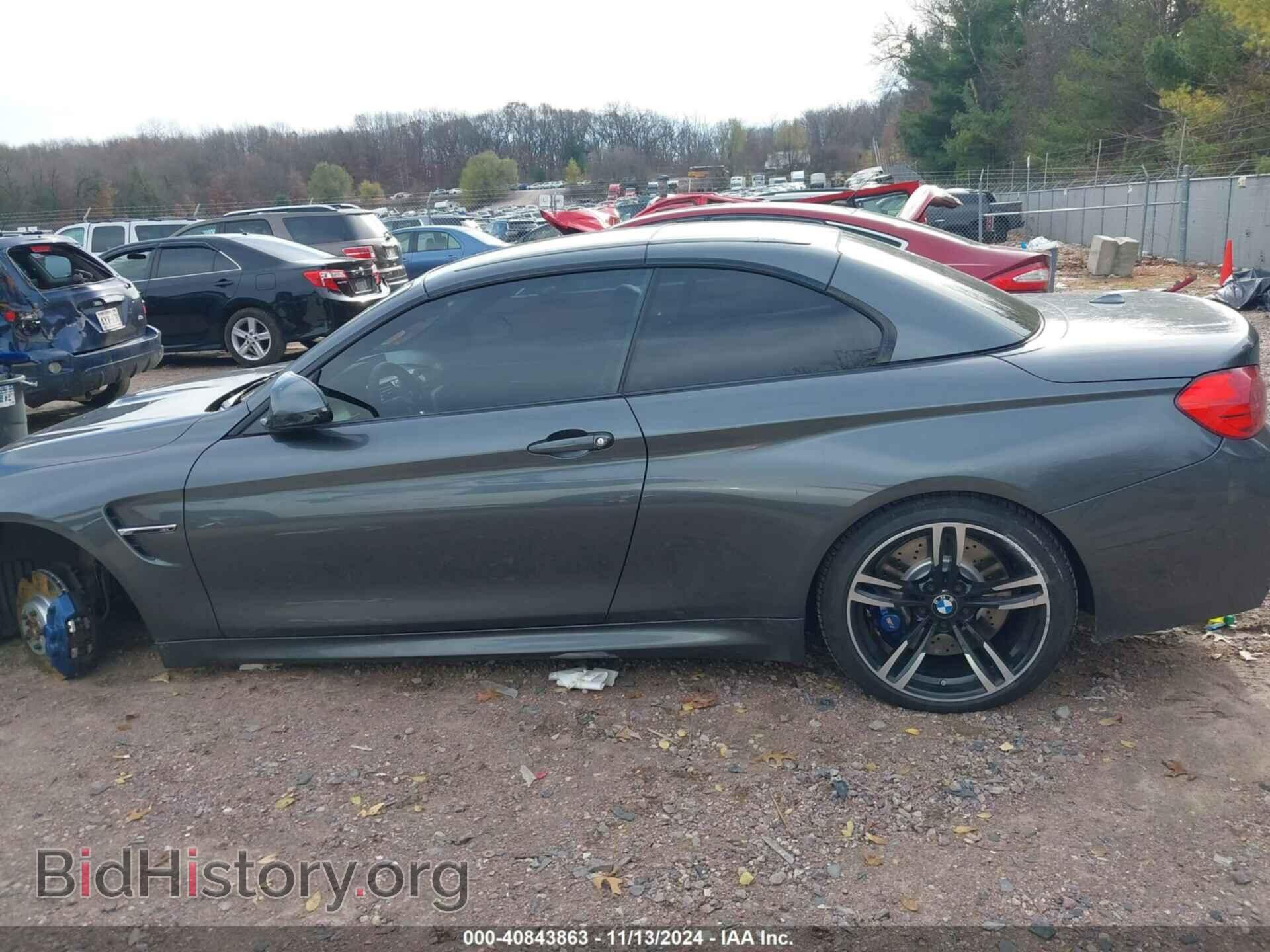 2015 BMW M4 - VIN: WBS3U9C50FP967357 - Photo 15