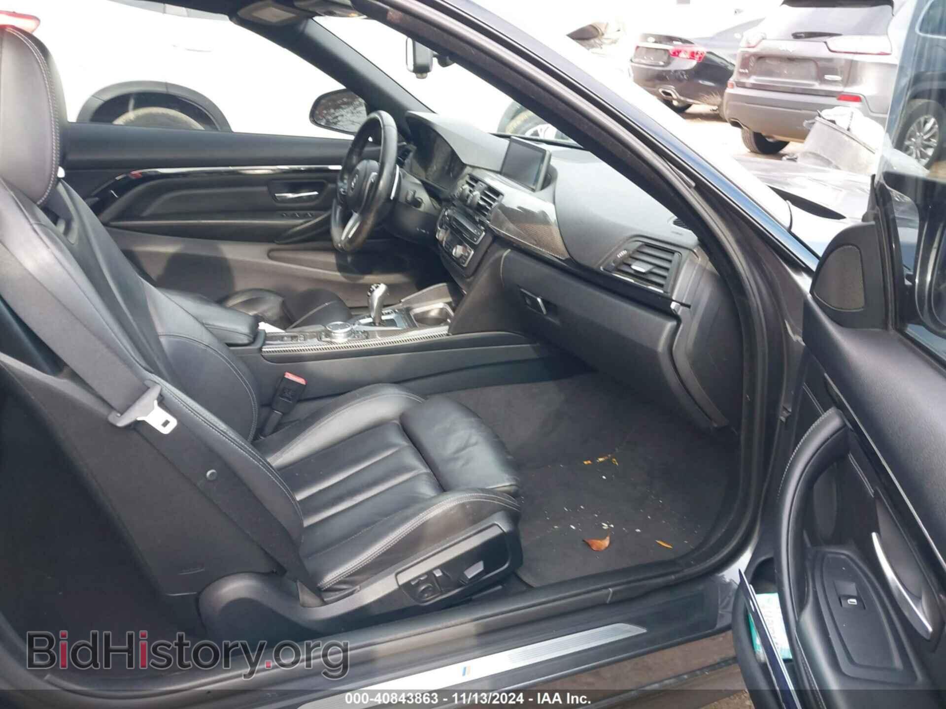 2015 BMW M4 - VIN: WBS3U9C50FP967357 - Photo 5