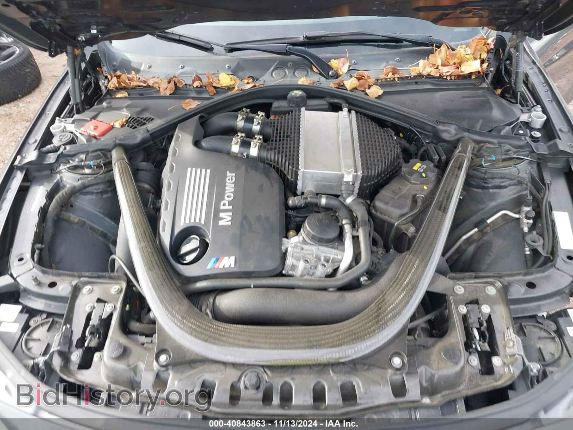 2015 BMW M4 - VIN: WBS3U9C50FP967357 - Photo 10