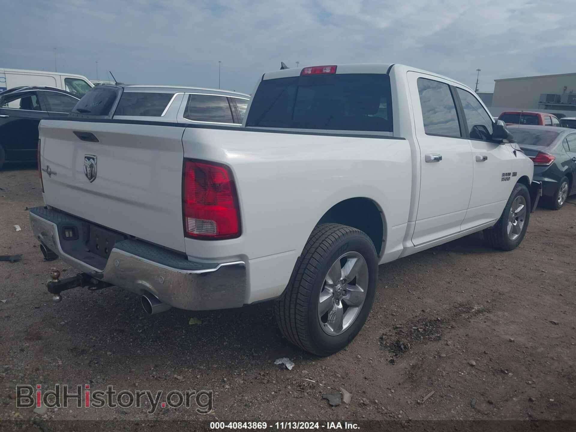 2014 RAM 1500 - VIN: 1C6RR6LT7ES307058 - Фото 4